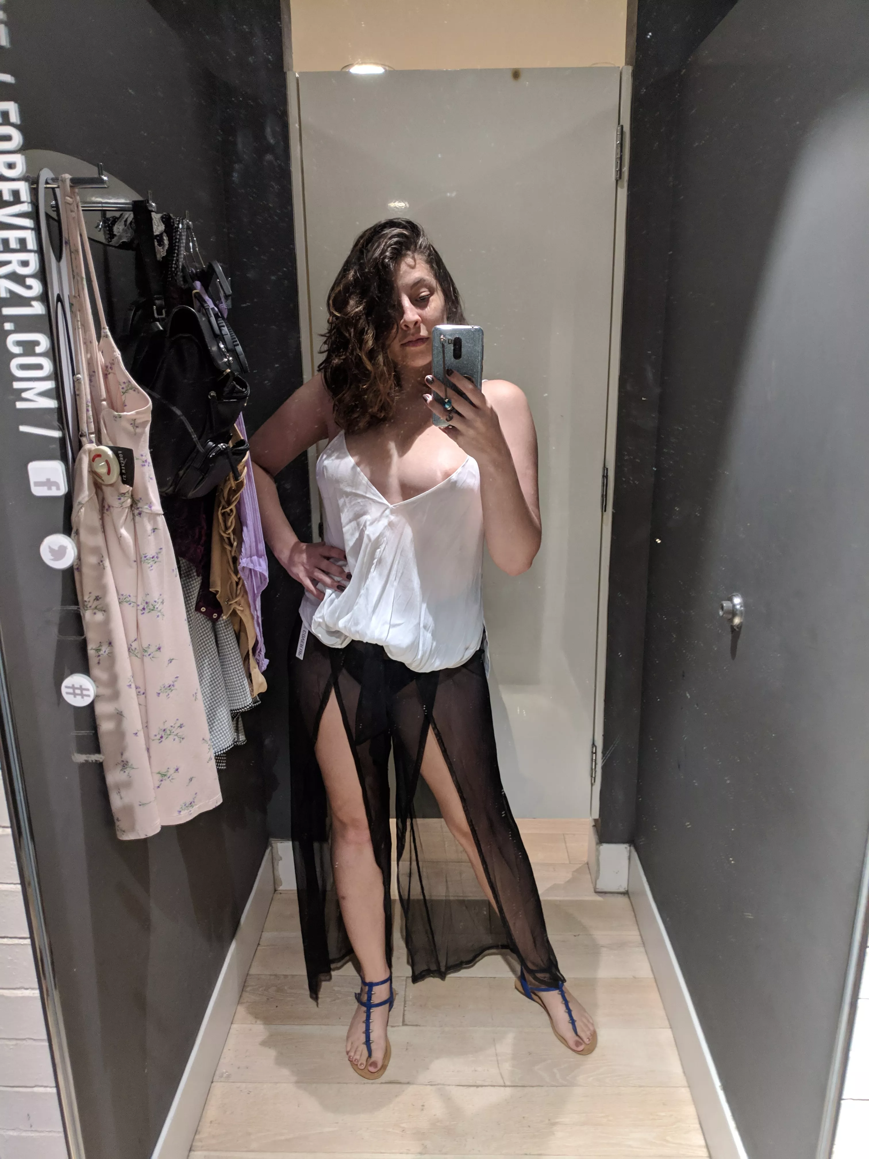 [F][OC] This outfit made me feel like a greek goddess