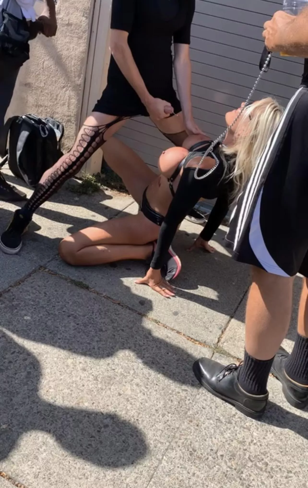 Folsom Street Fair 2019