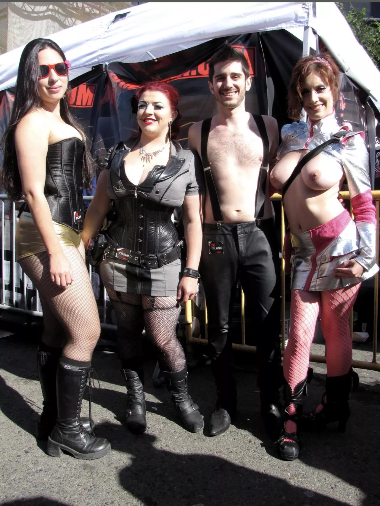 Folsom street fair is the best