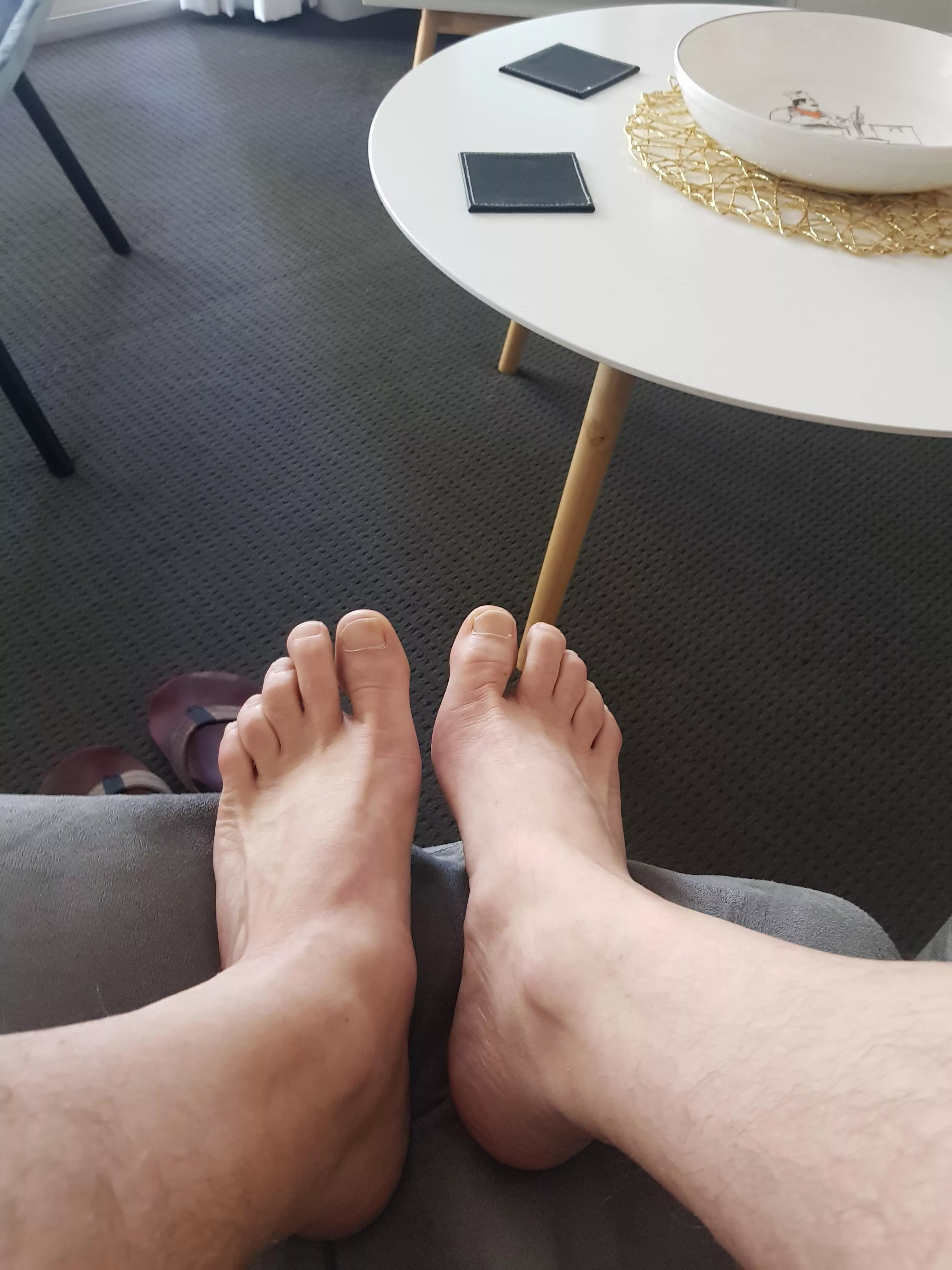 Foot Fun, Brisbane, Australia ðŸ˜œðŸ‘£