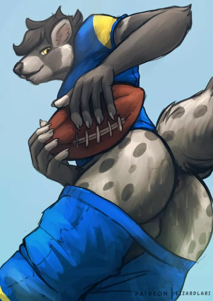 Football Season (lizardlars)