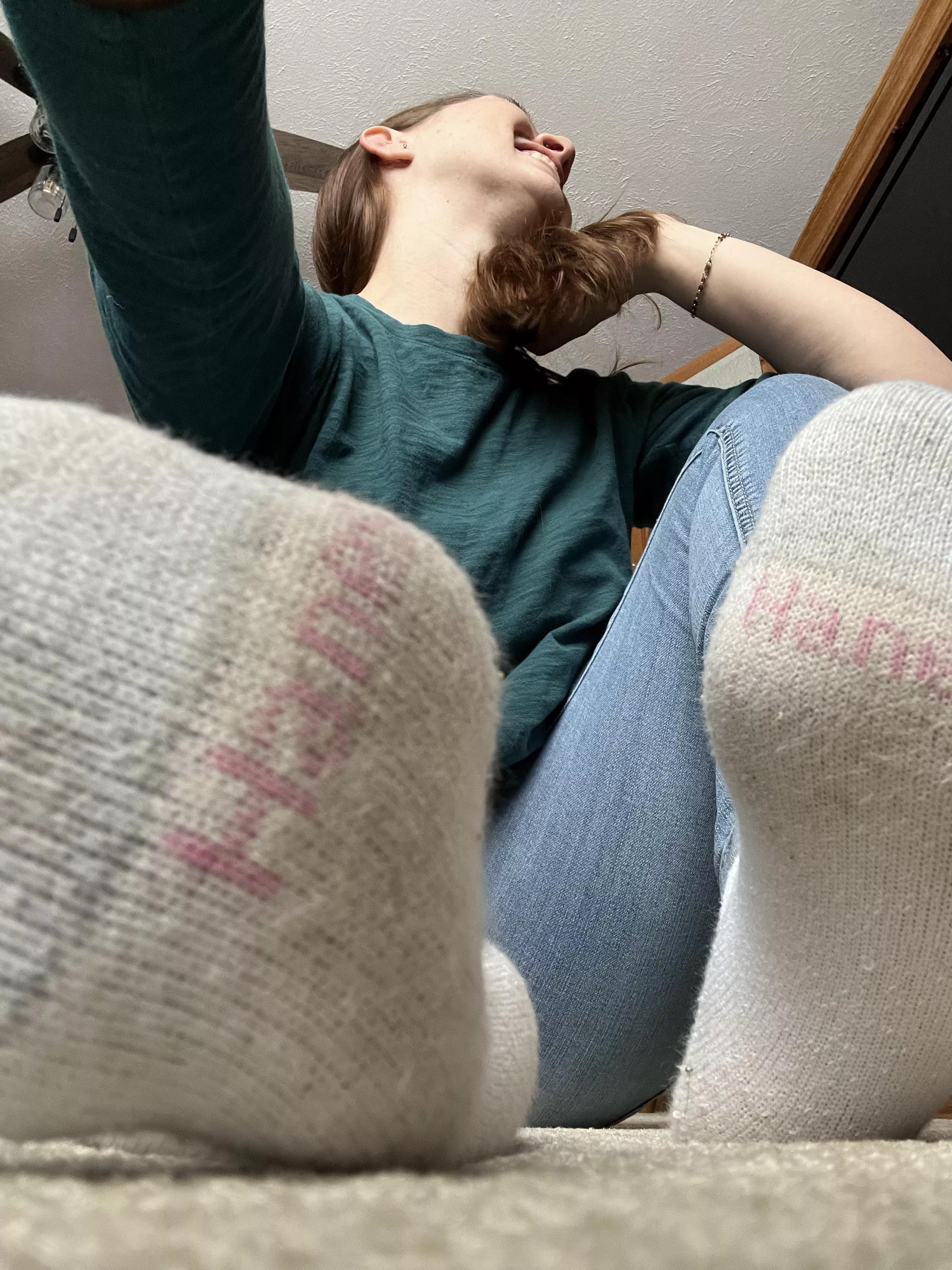 for my dirty sock lovers 👃🏼👣🧦