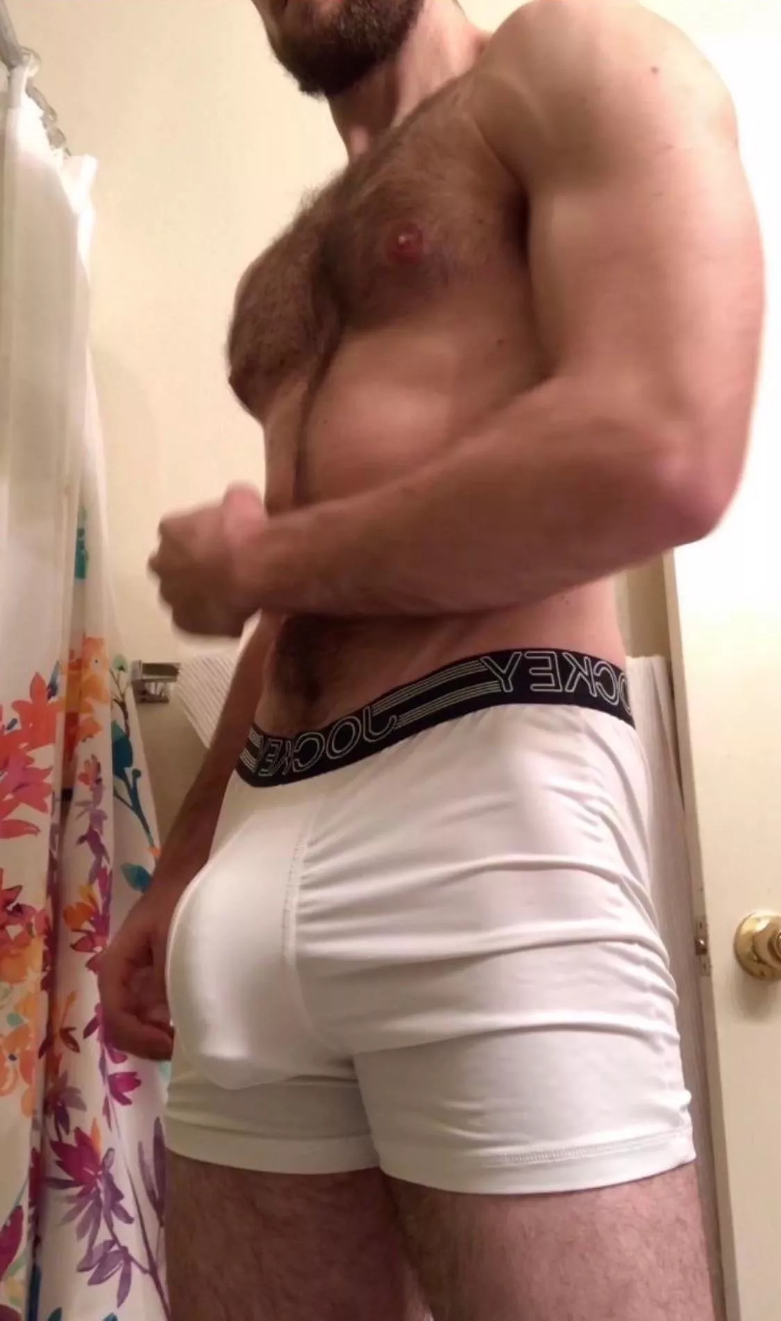 For the bulge lover in you