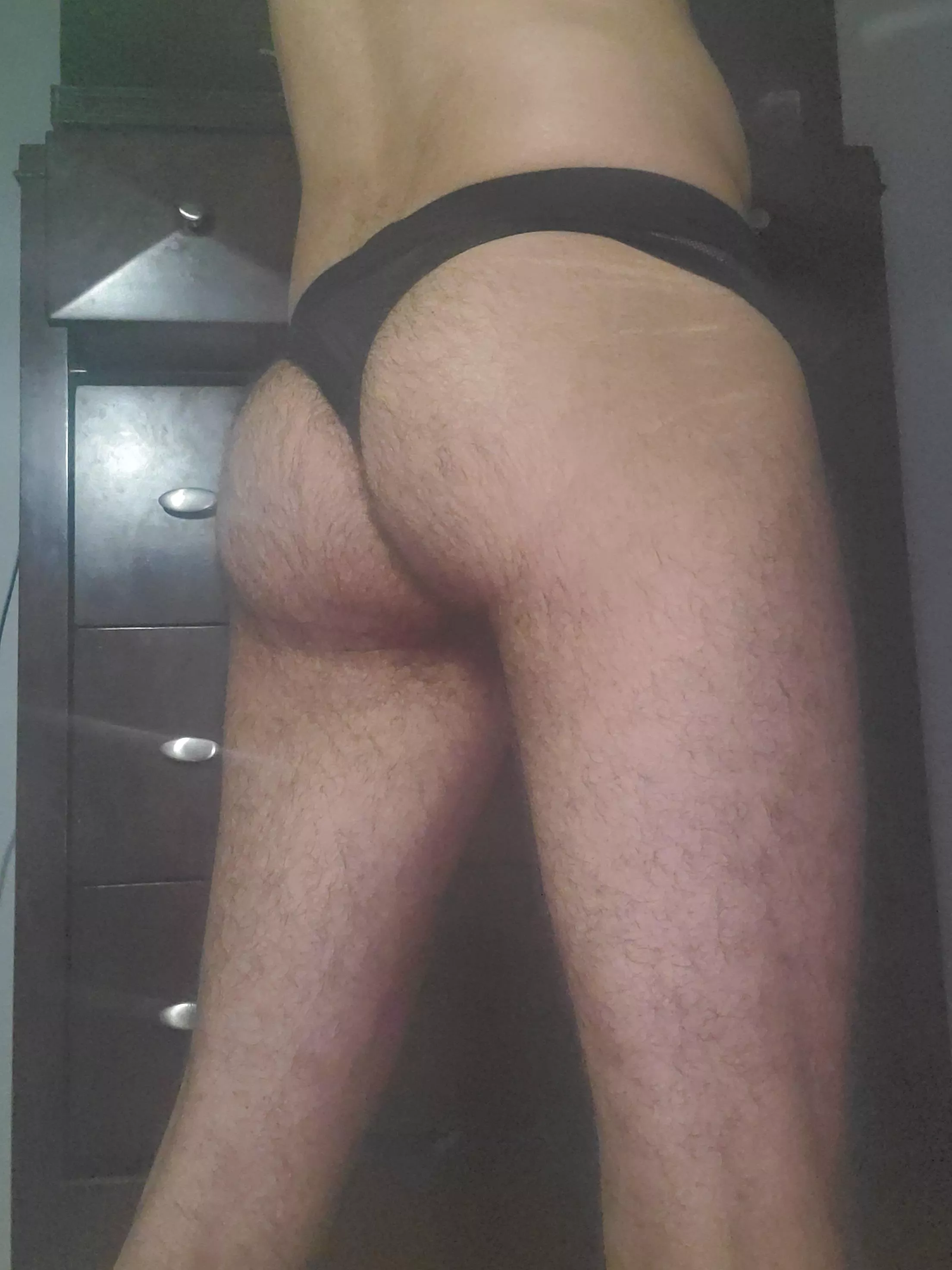 For those who like hairy asses!!!