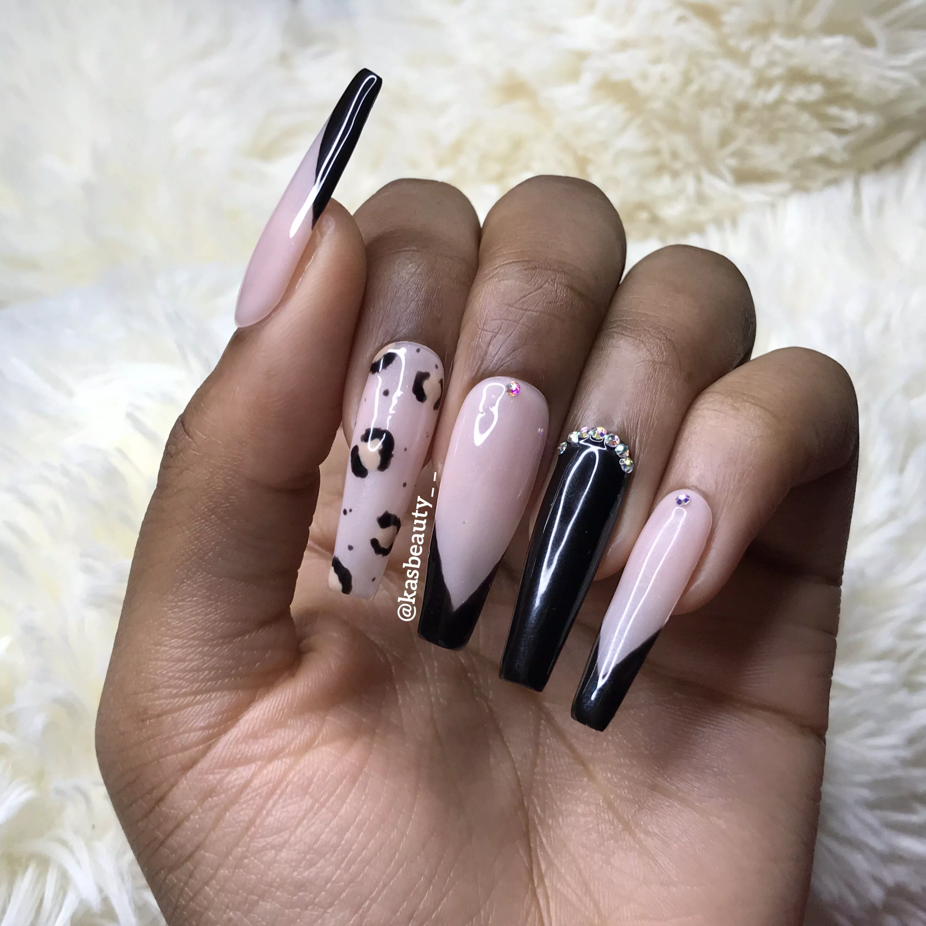 Found this great nails