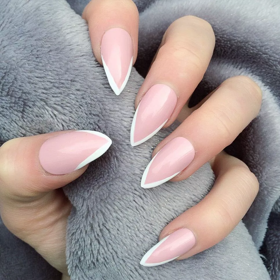 Found this great nails