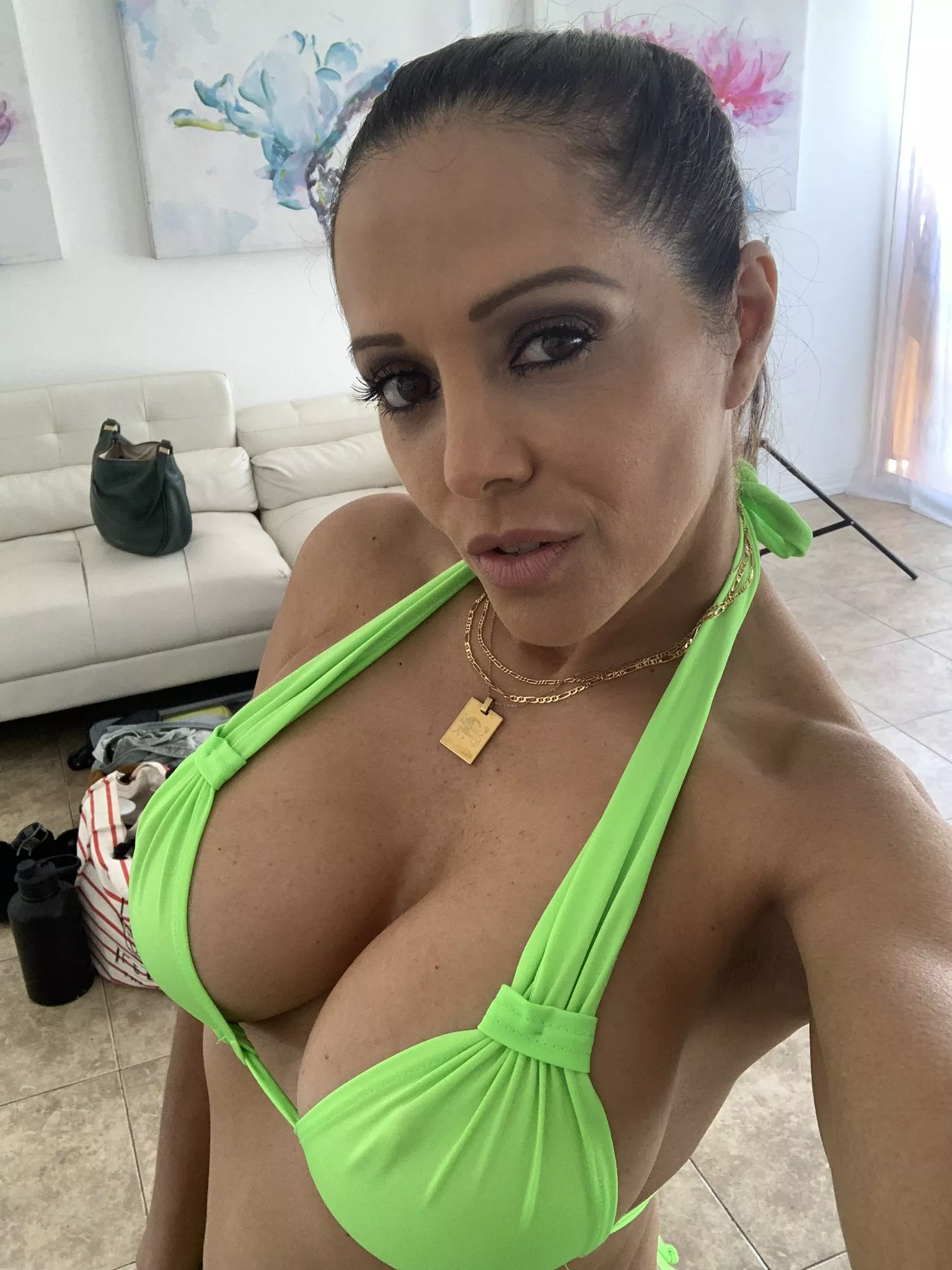 Francesca Le, 52 years and still hot AF 🥵