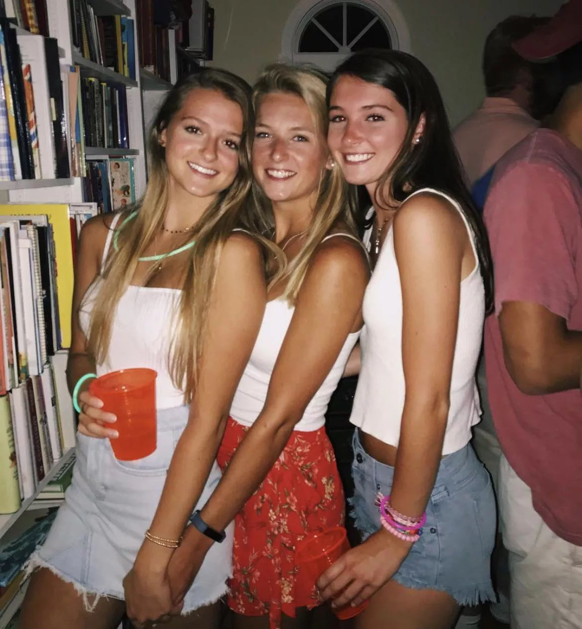 Frat Party Trio