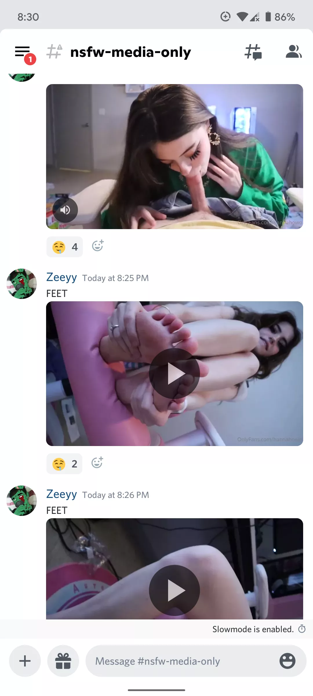 Free content no invite shit or what bullshits https://discord.gg/S6WWjsJ5k7