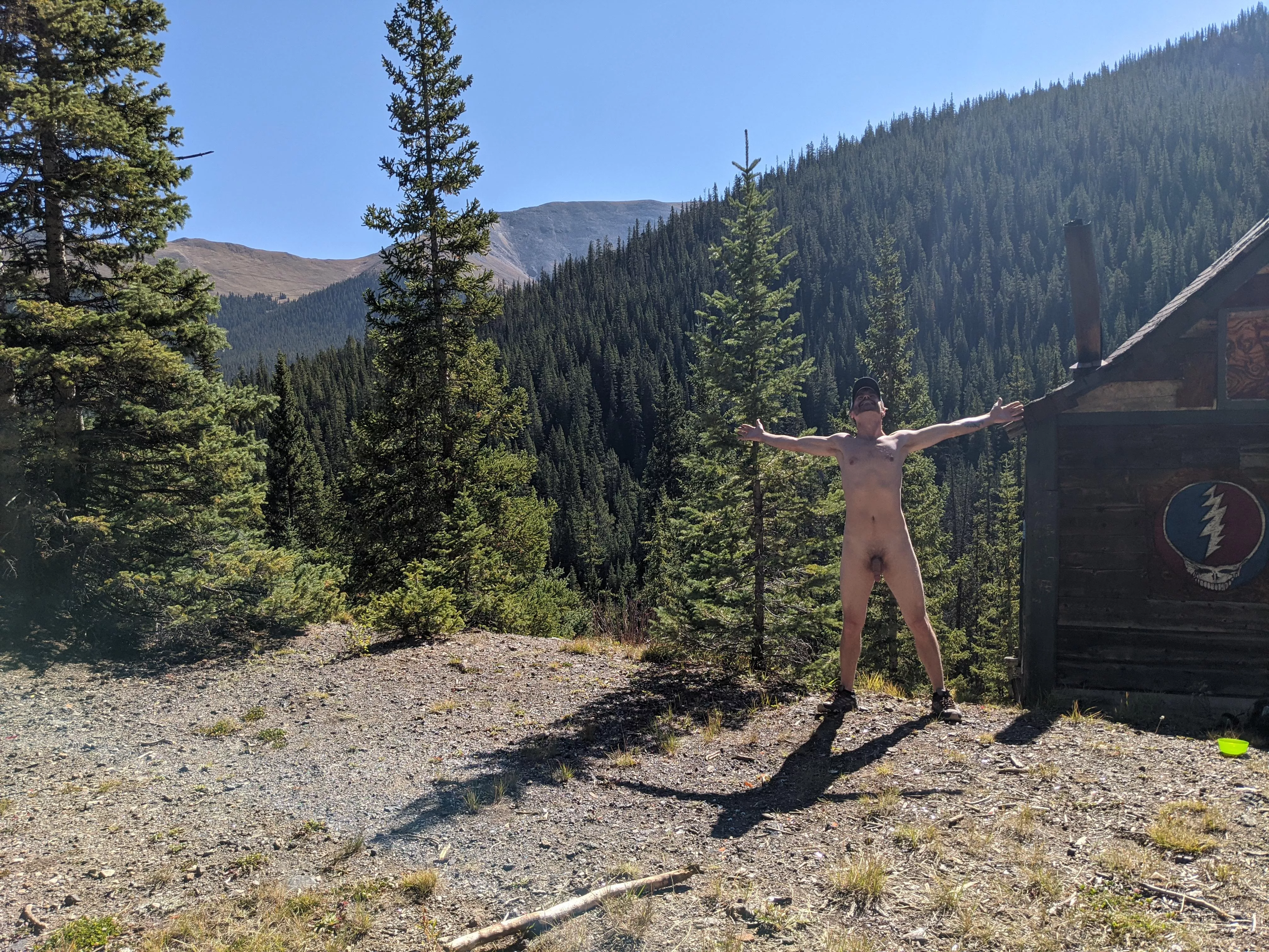 Freedom in the Colorado Rockies [M]