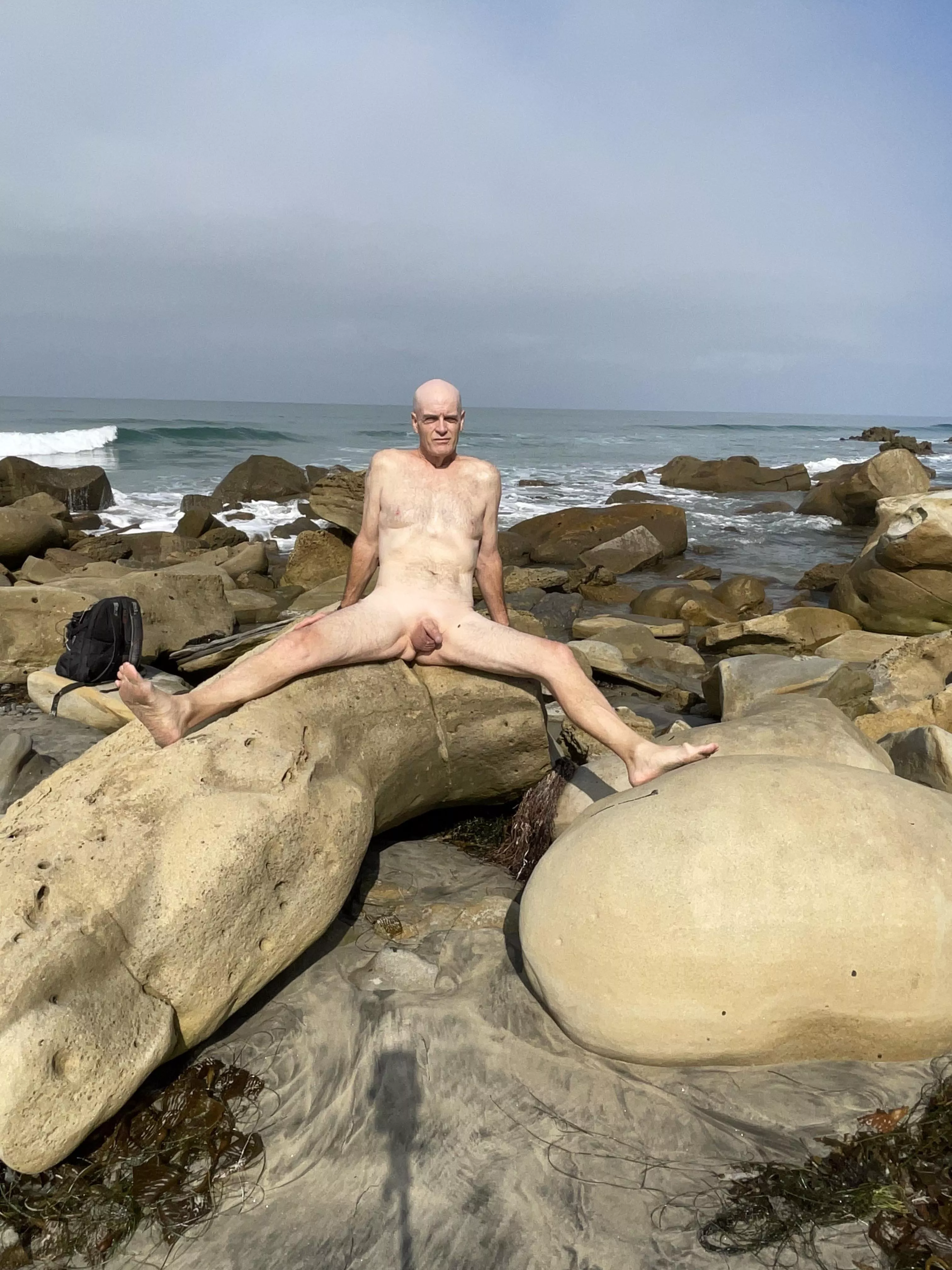 Freedom Of Being Naked At The Beach, Nothing Compares…