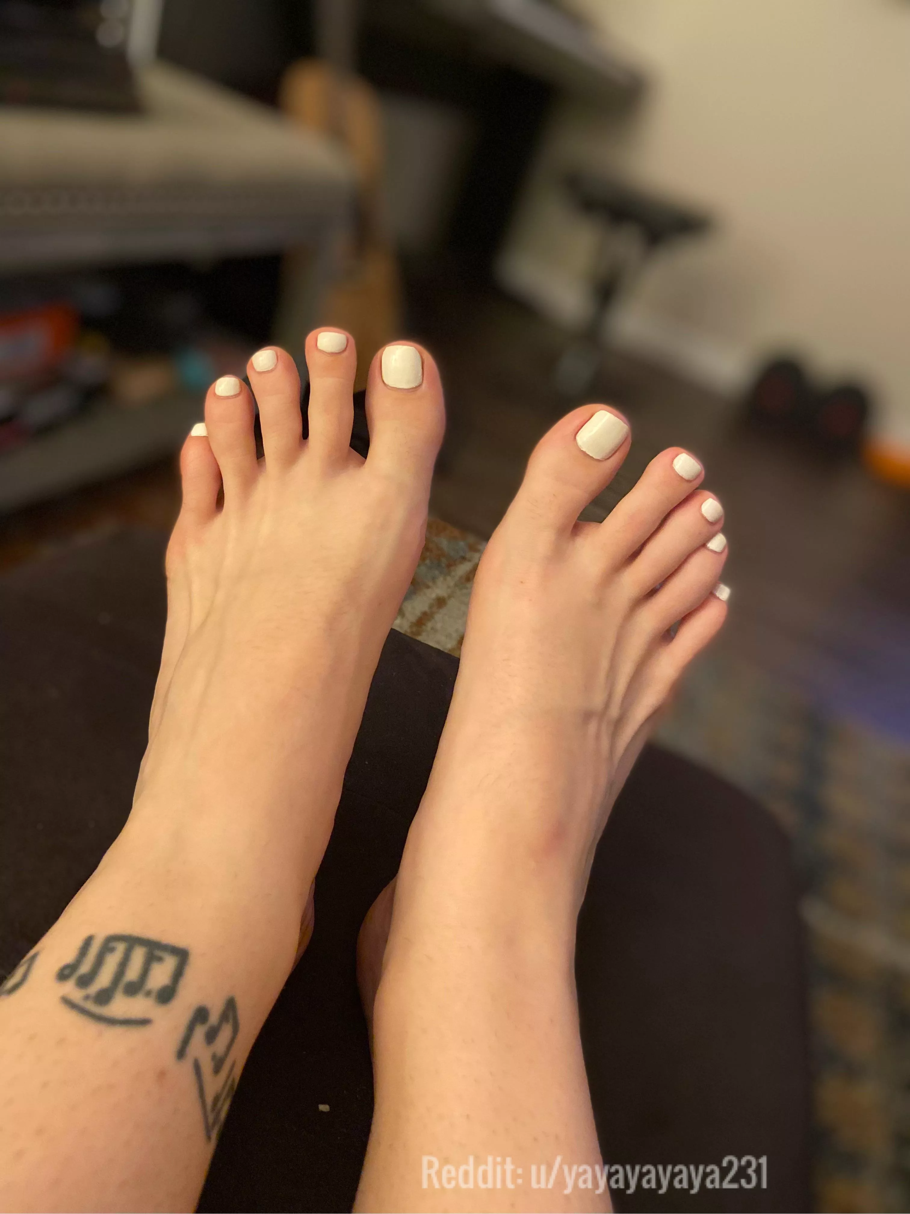 Fresh pedi