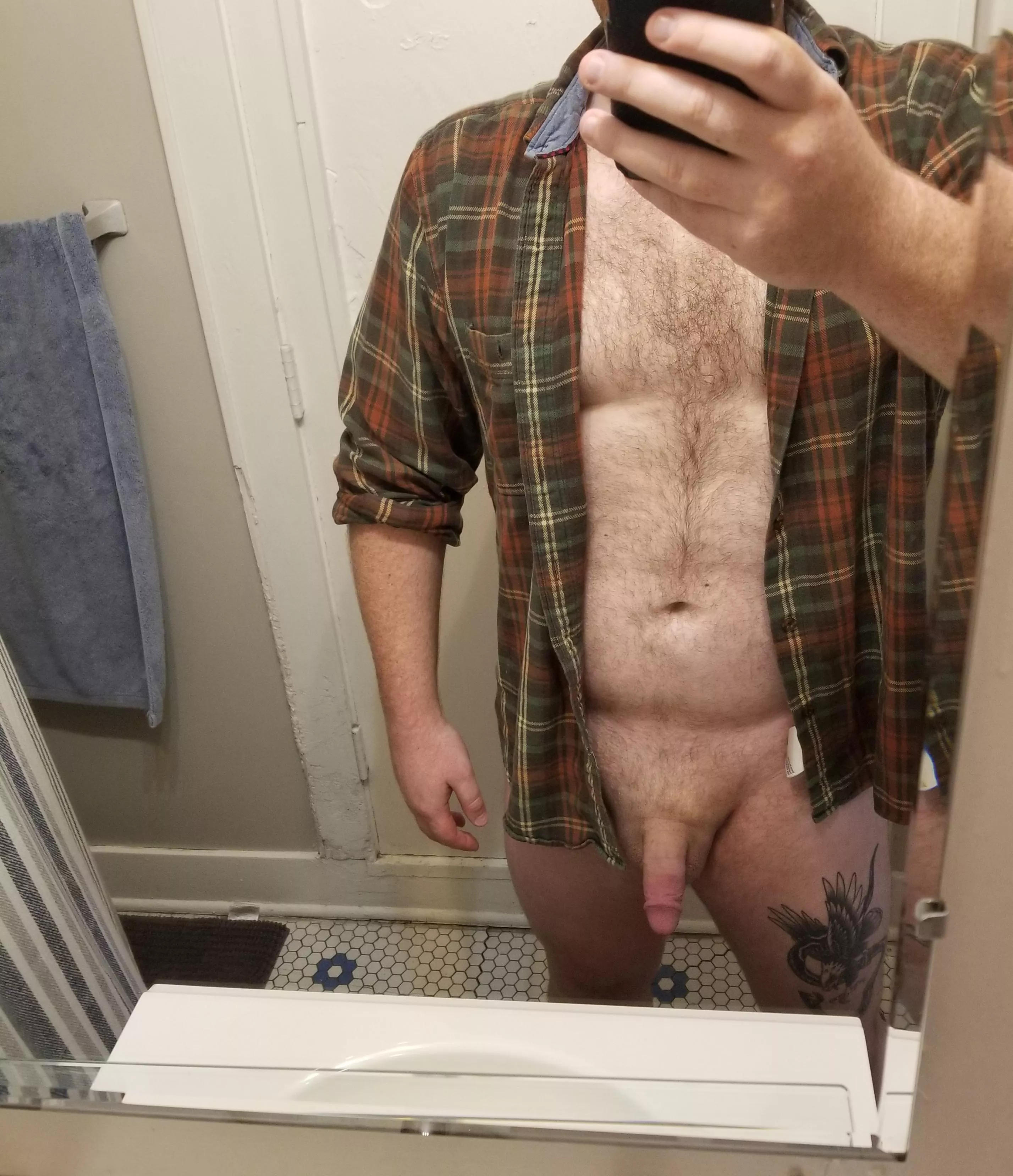 Friday flannel