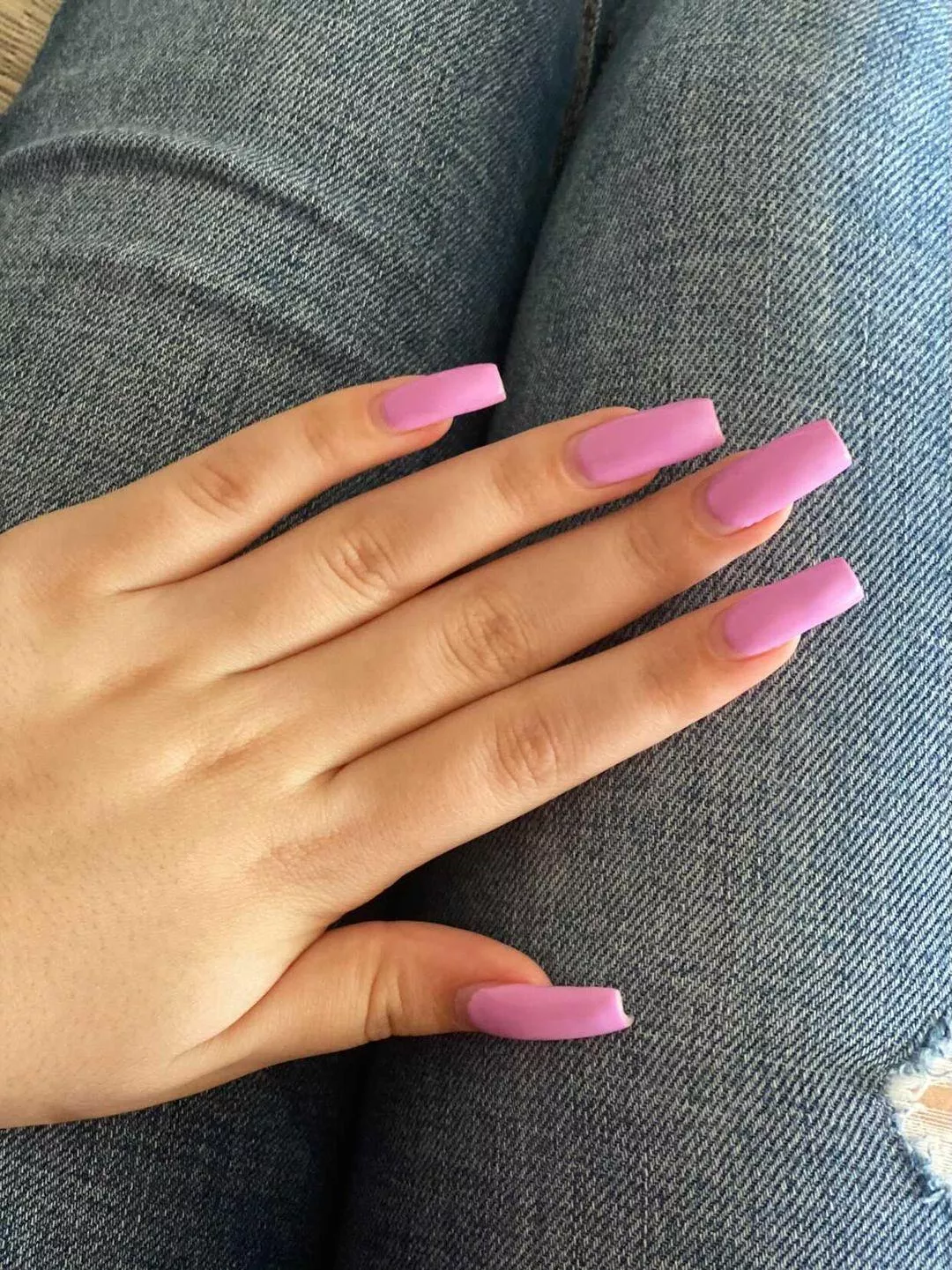 Friend new nails