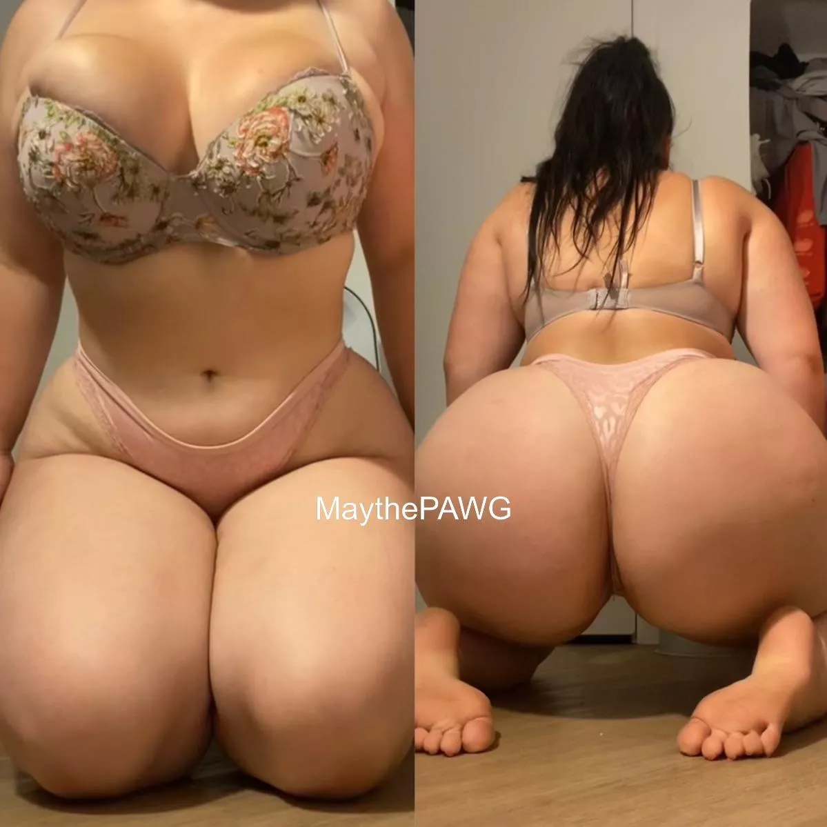 Front and Back