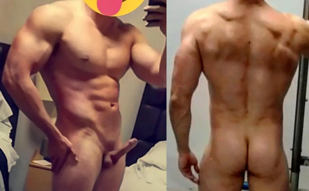 Front or back? ðŸ˜œðŸ†ðŸ‘