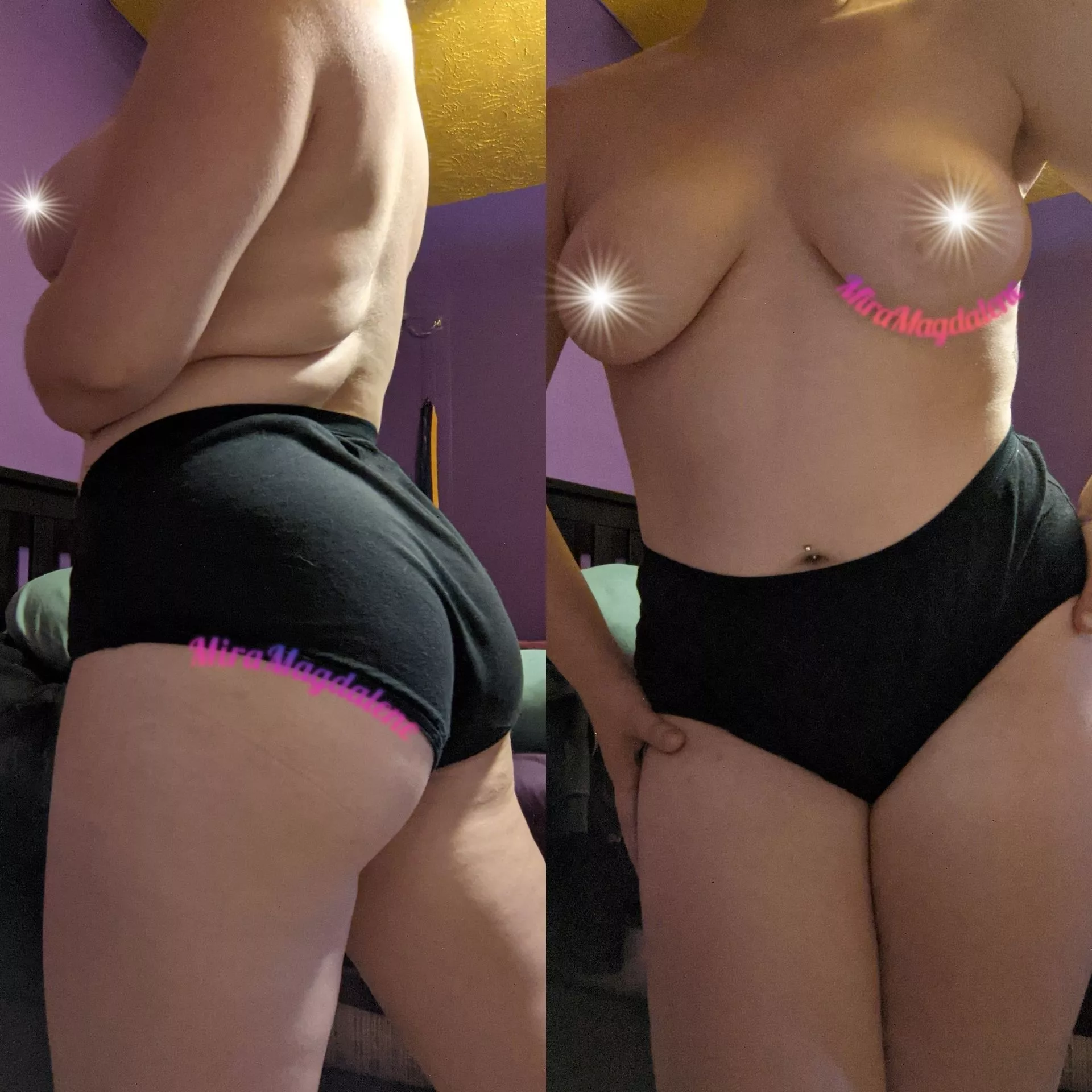 Front or Back?