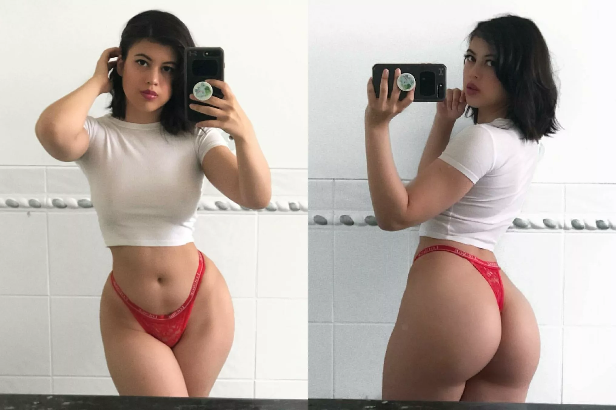 Front v Back