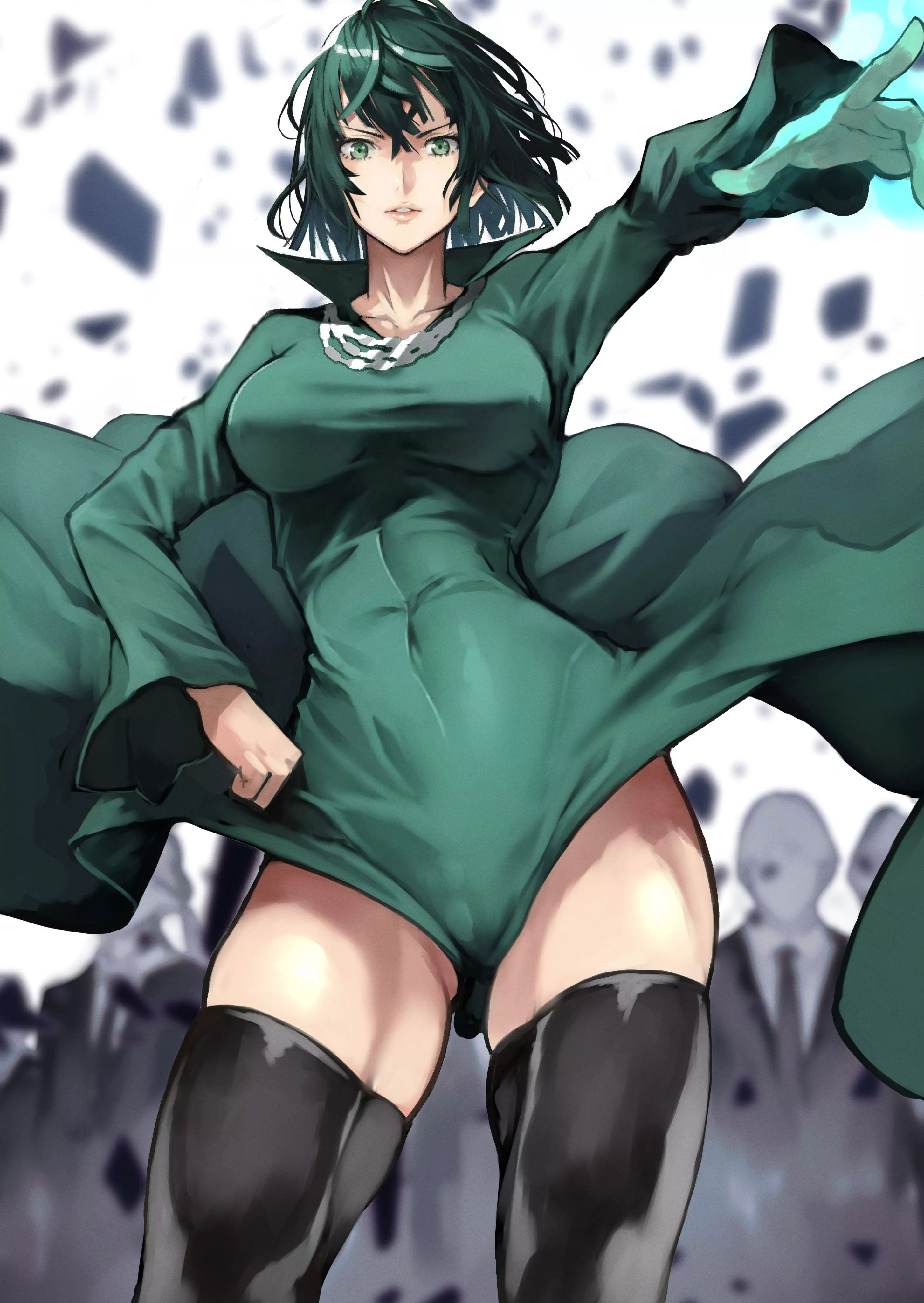 Fubuki (yoshio) [One-Punch Man].