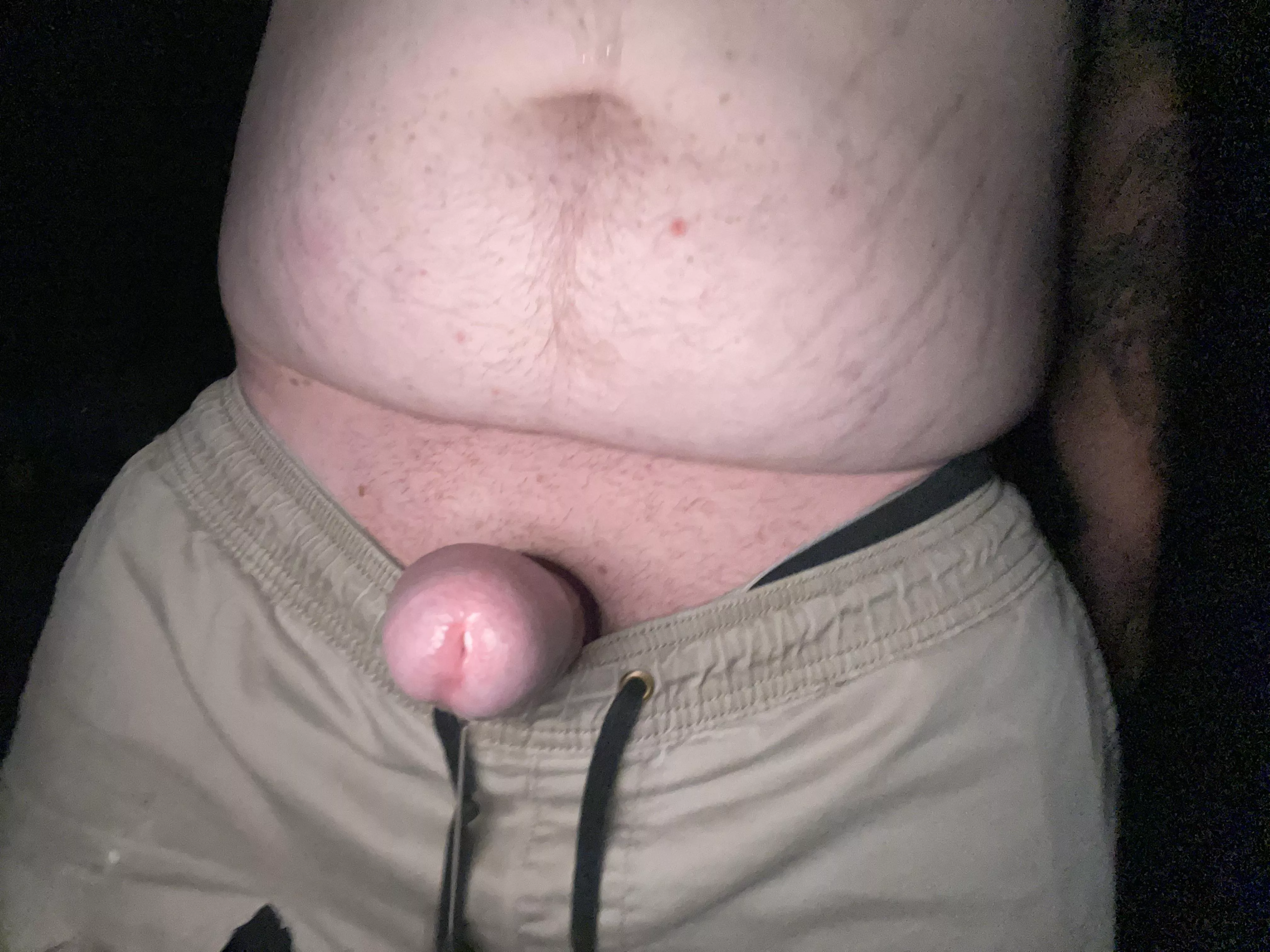 Fuck Iâ€™m so horny tonight