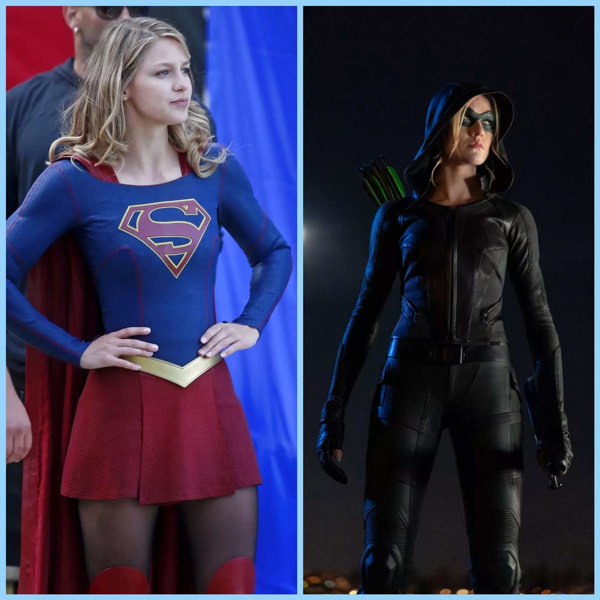 Fucking Kat or Melissa in these outfits would be a dream come true