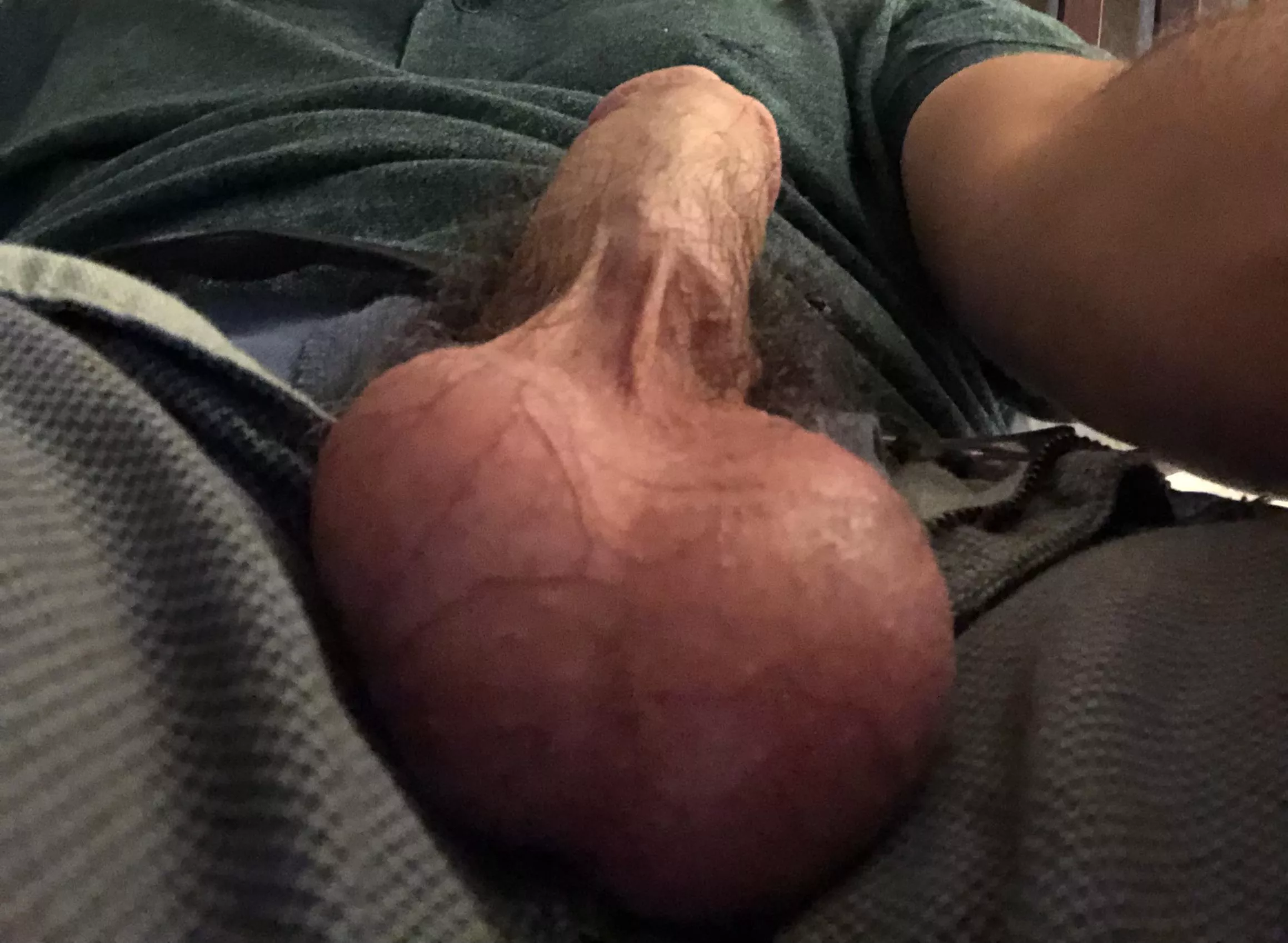 Full ballsack