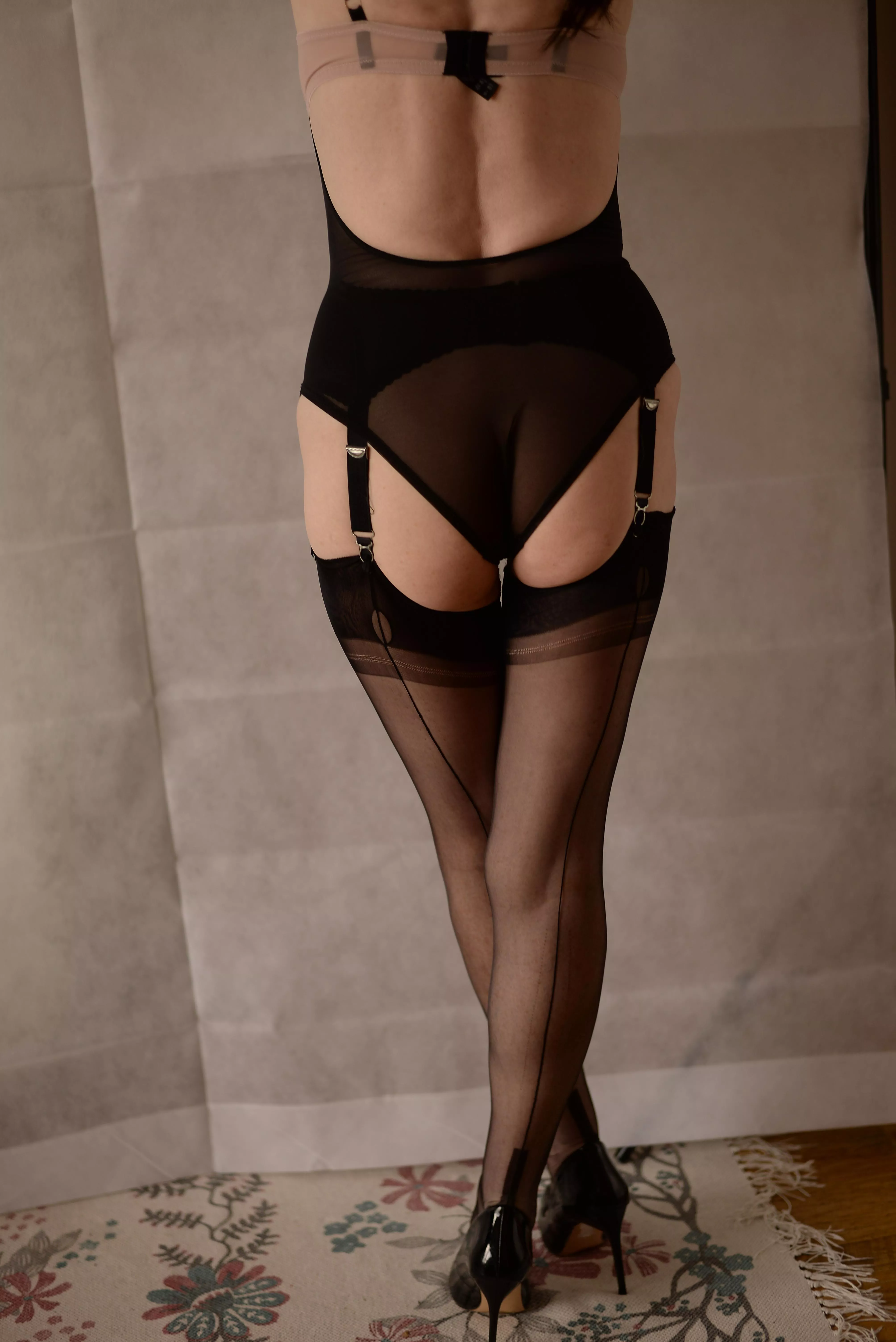 Fully Fashioned stockings