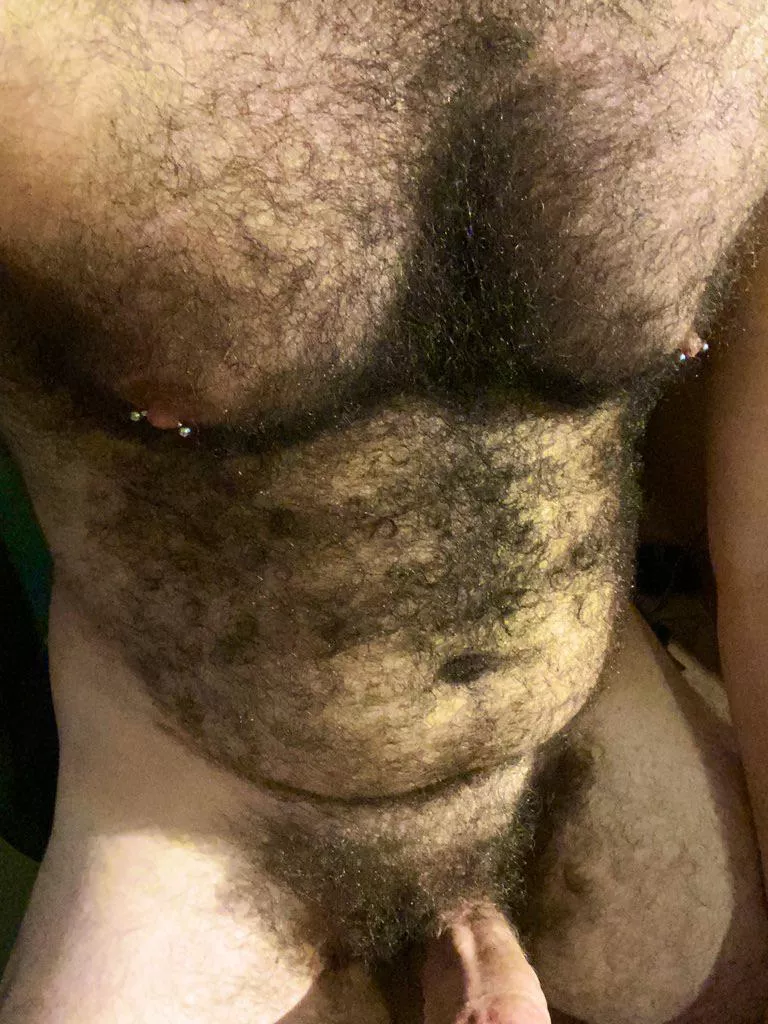 Fur anyone? 😛