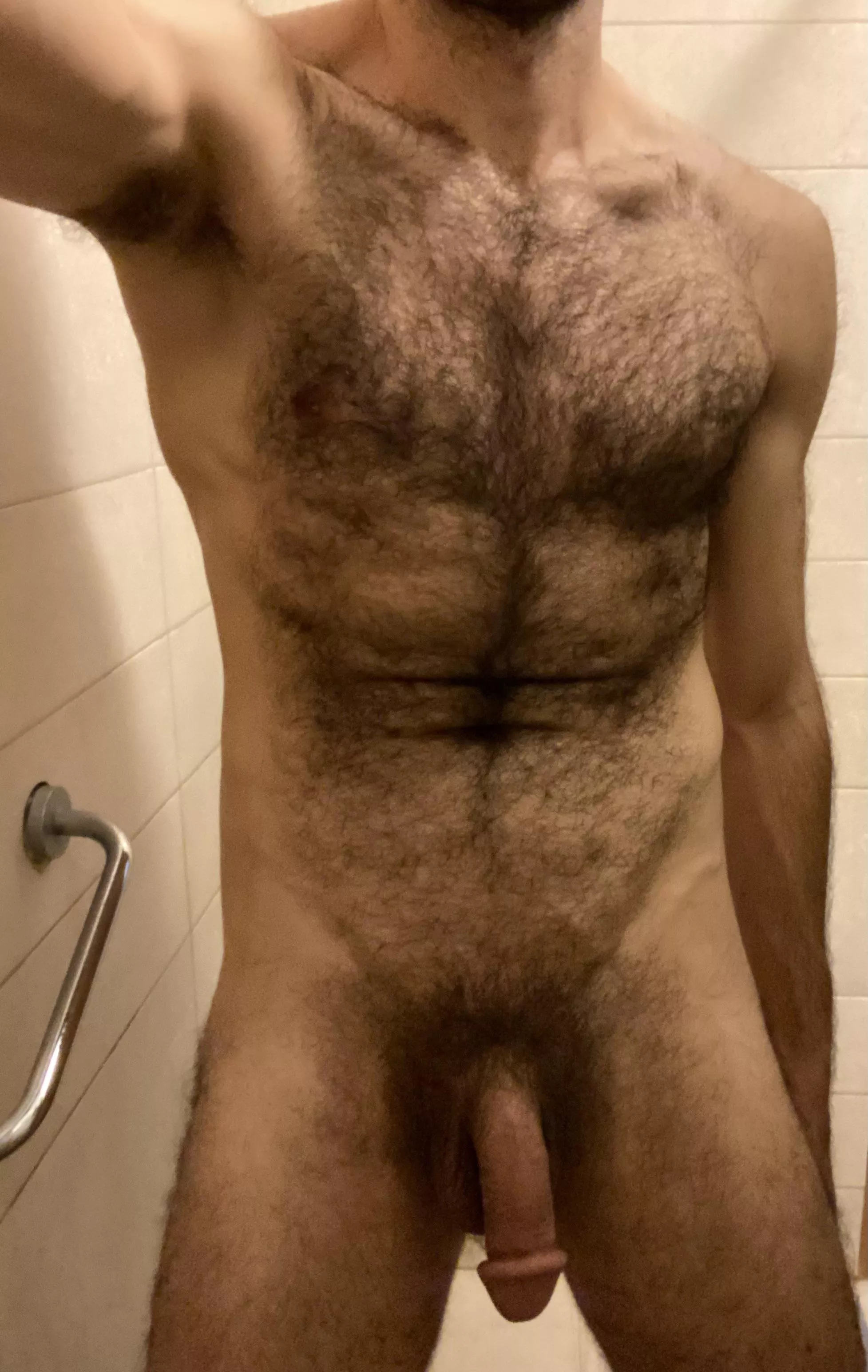 Furry and horny