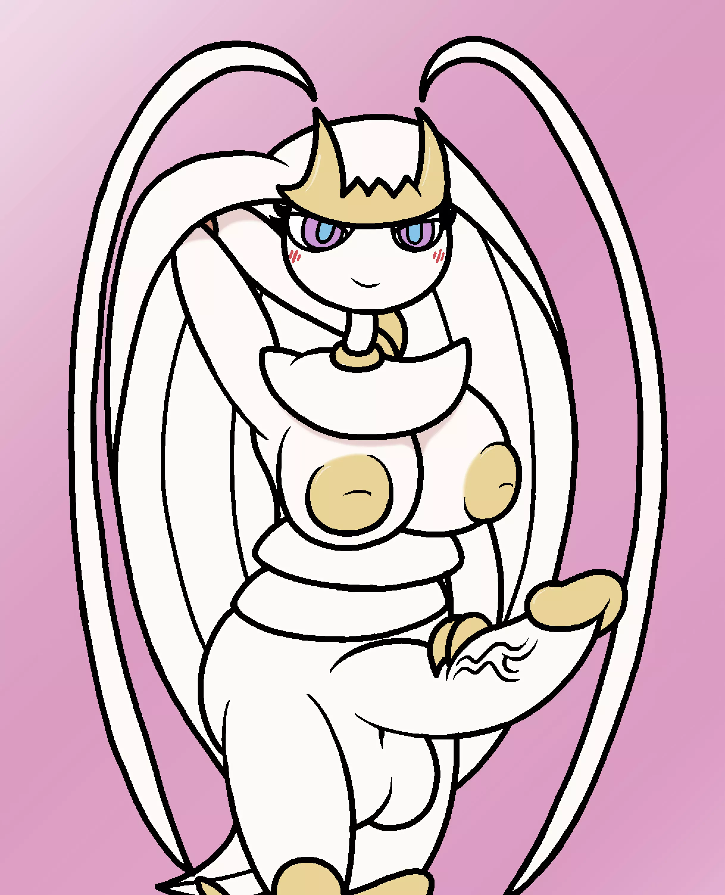 Futa Pheromosa (Mr.Under)