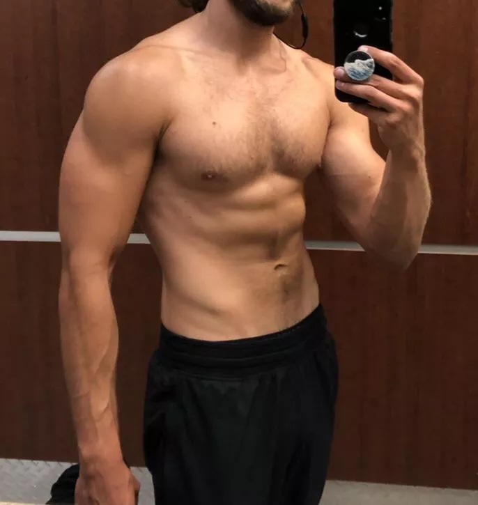 Gainz coming along nicely (m)