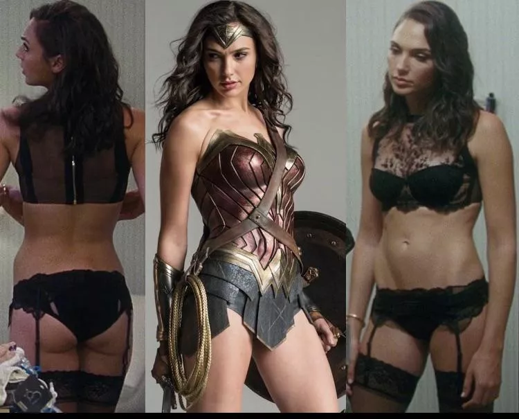 Gal Gadot is so hot