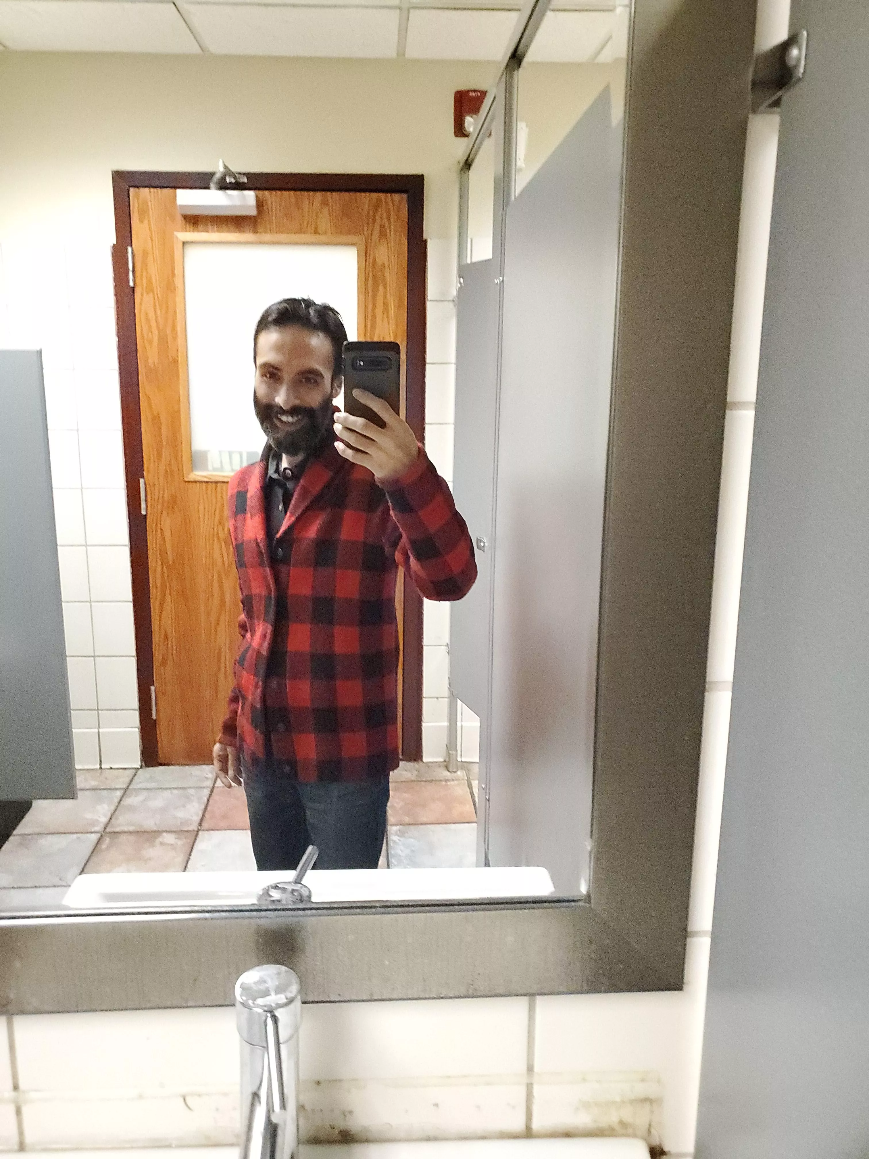 gay lumberjack? 😄