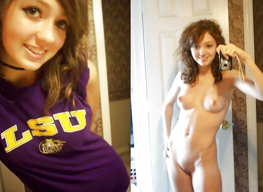 Geaux Tigers!