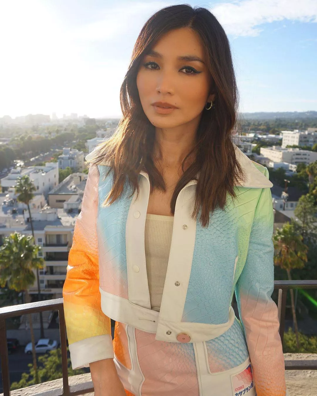 Gemma Chan