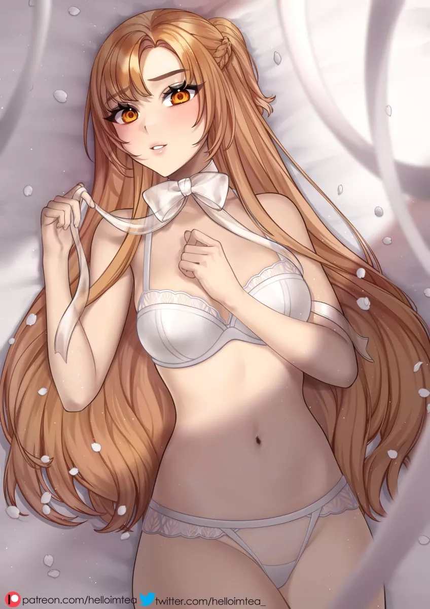 Gentle Asuna by me