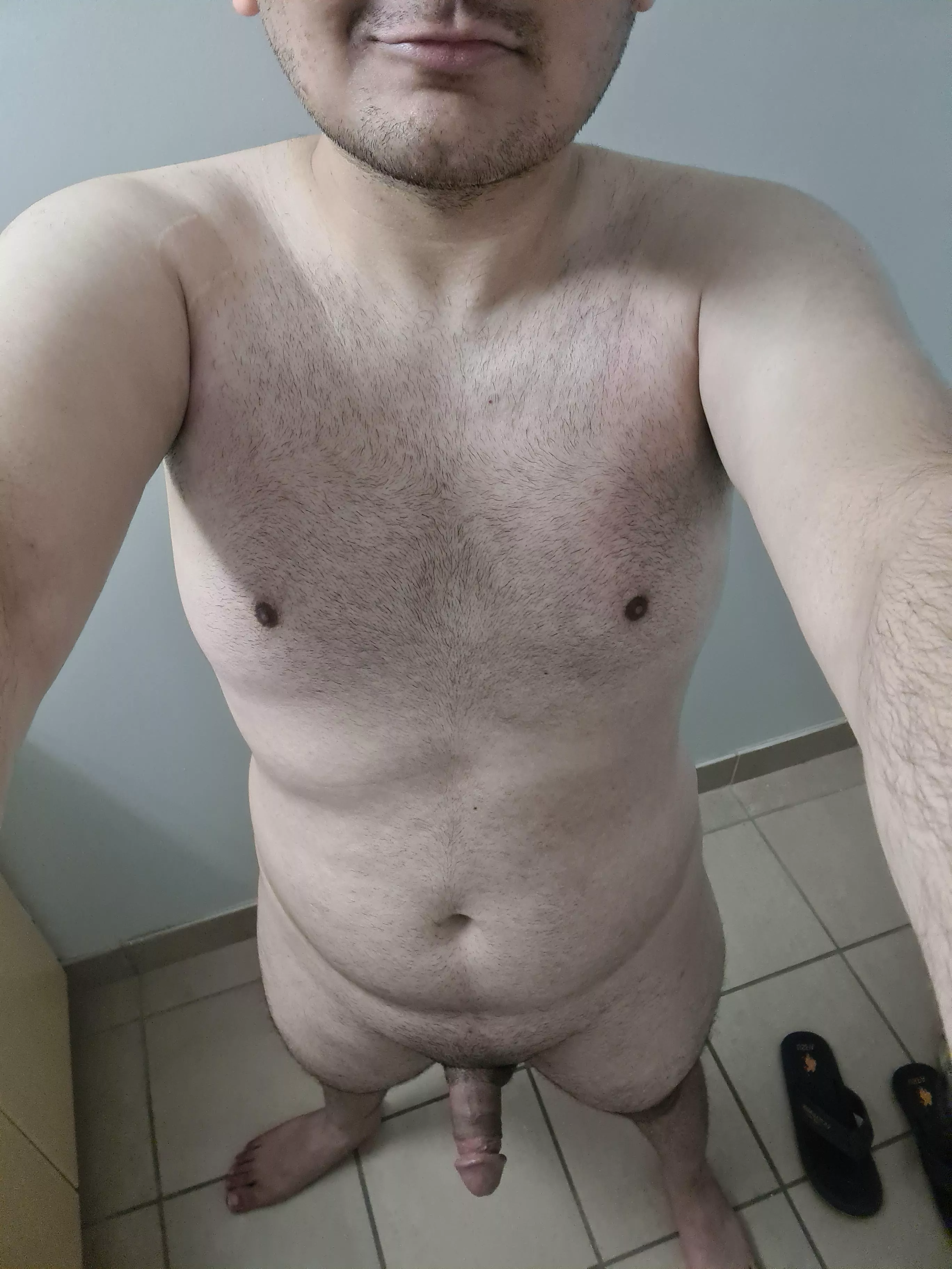 Get on your knees and get me hard! [M]