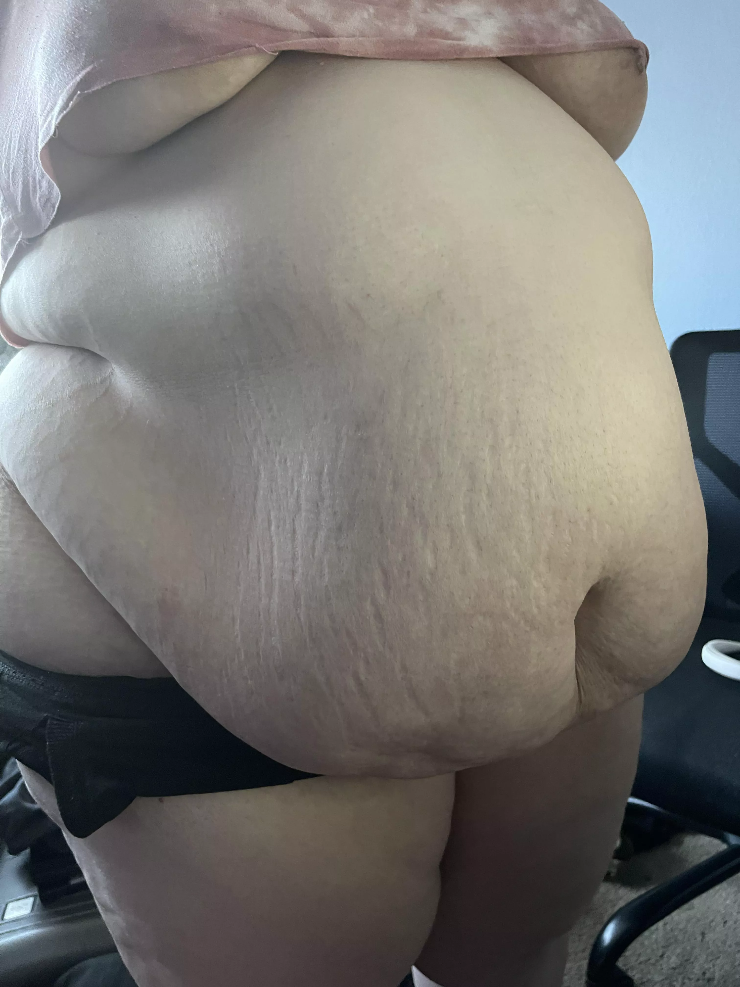 GFâ€™s fat belly update ðŸ½