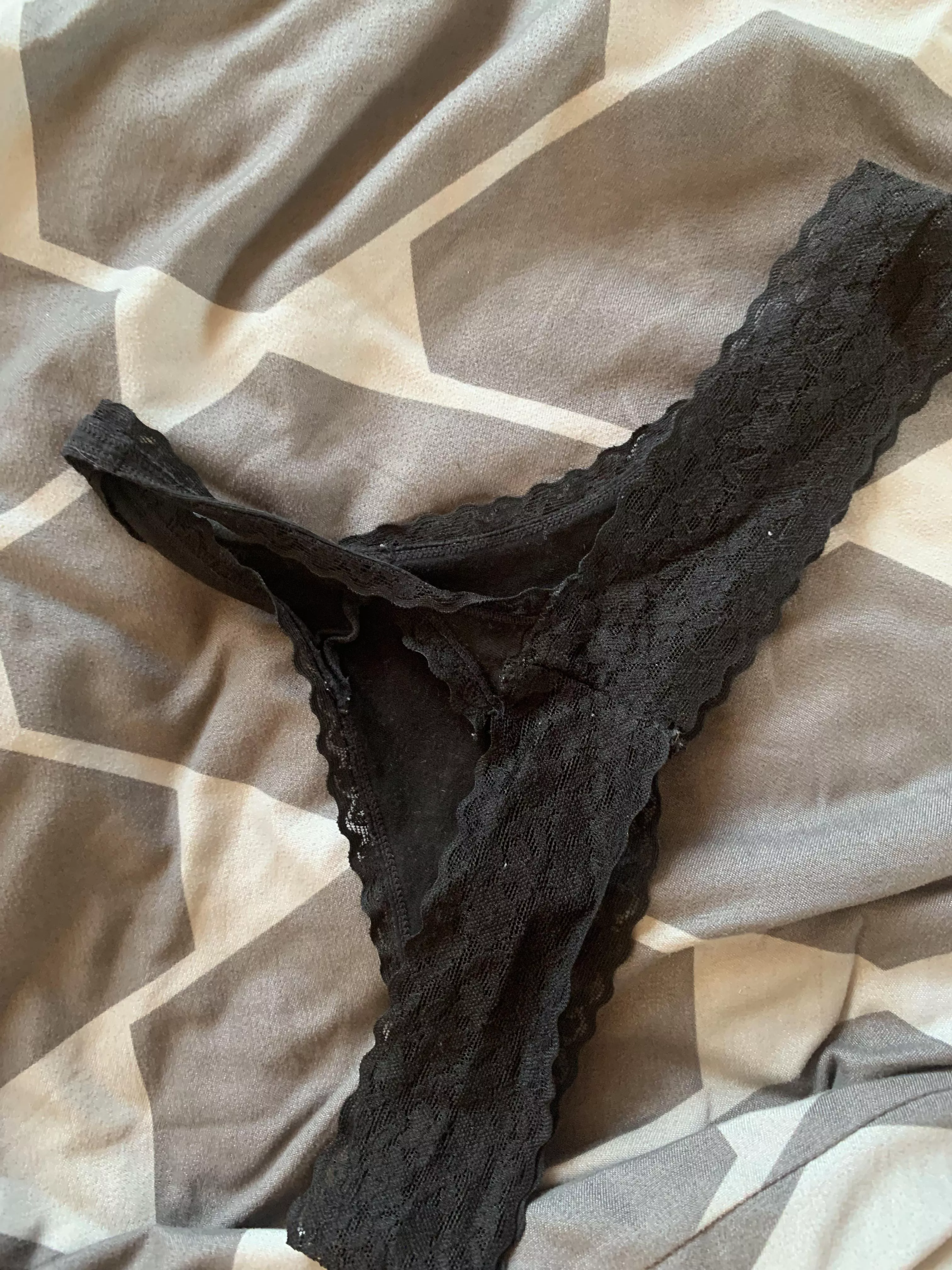 GFs favourite thong