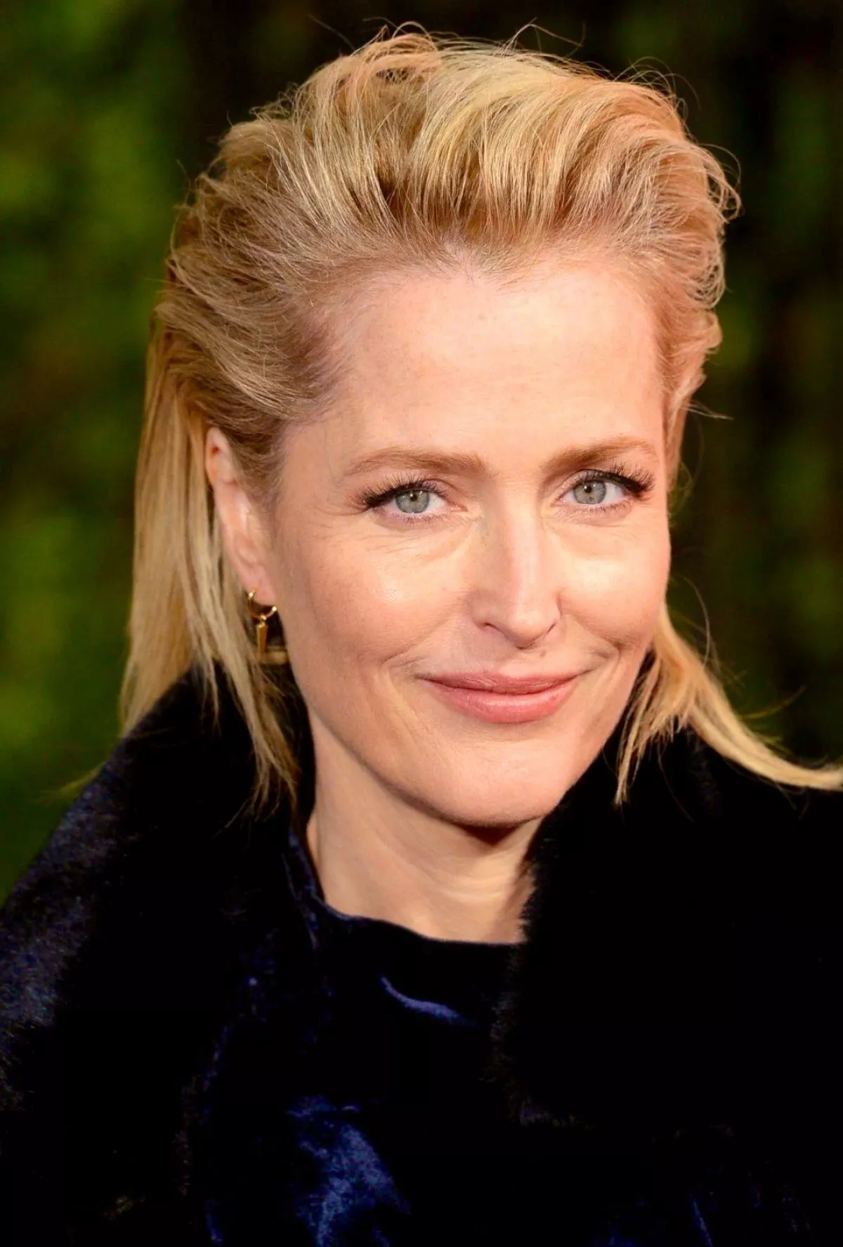 Gillian Anderson