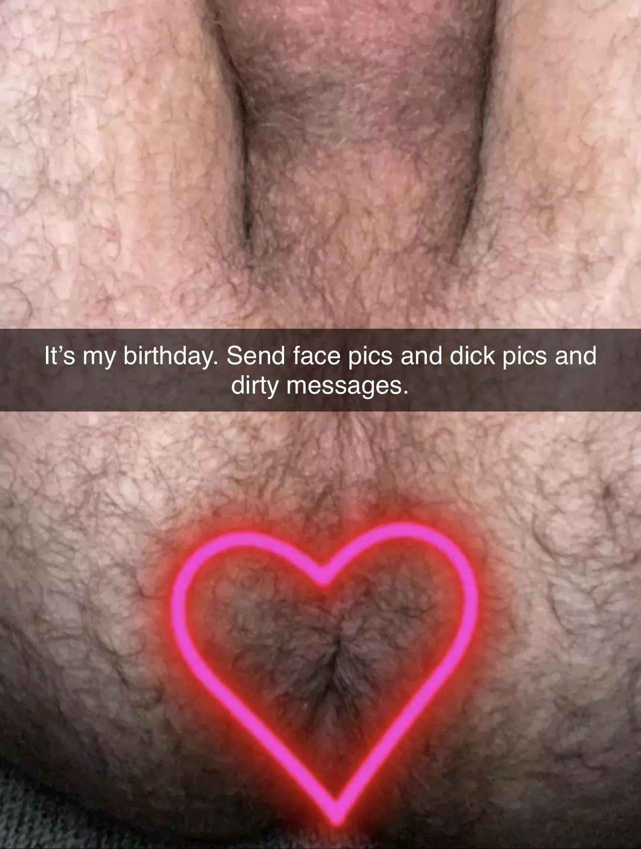 Gimme some birthday love. Feel free to snap me. zach_elias20