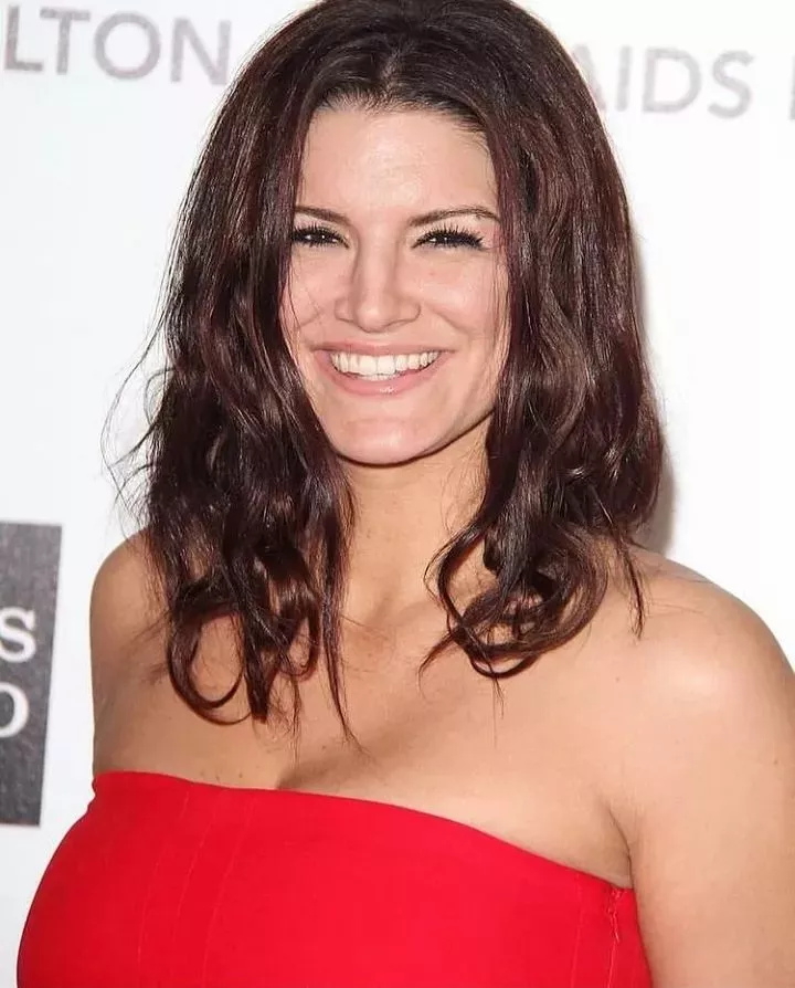 Gina Carano