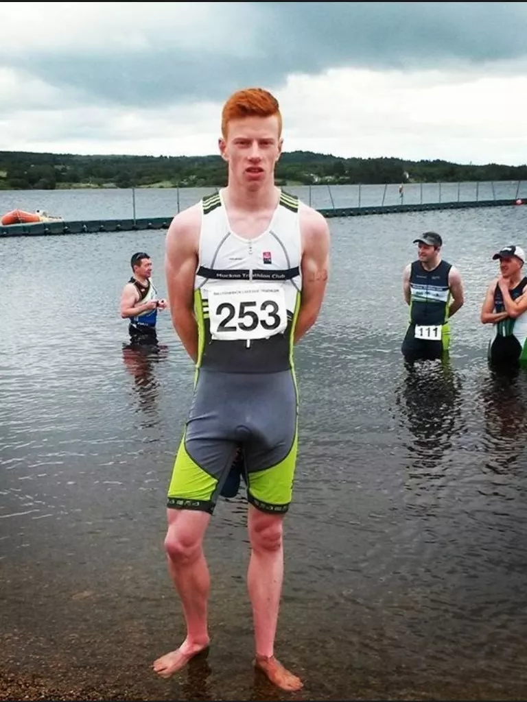 Ginger Athlete