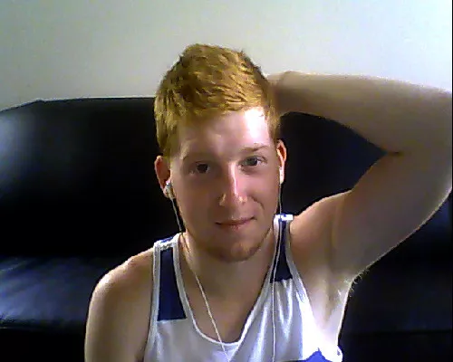 Ginger Boy