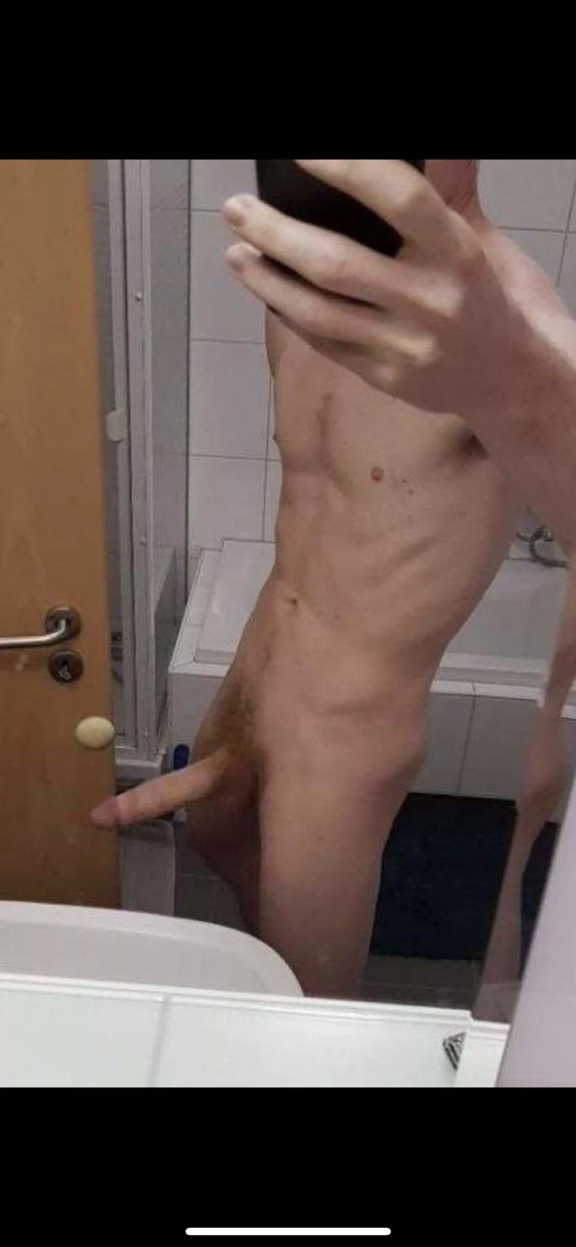 Ginger Dick, around 8 inches. Thoughts?