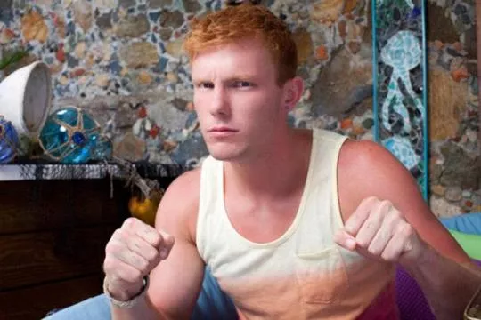 Ginger fists