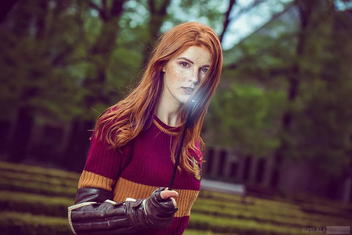 Ginny from Harry Potter by Kurumi Cos&Play