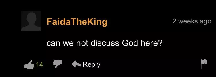 God?