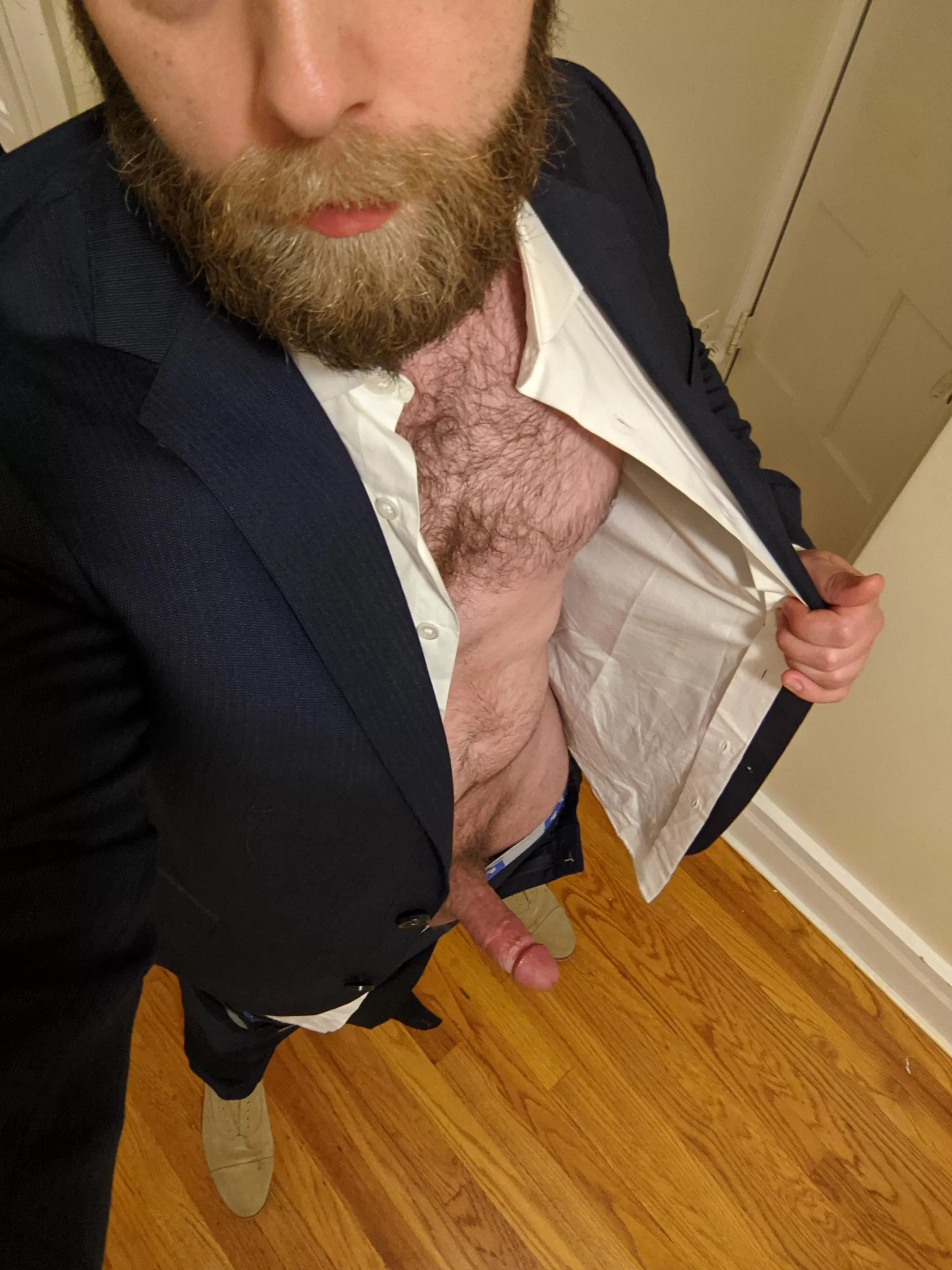 Going to a wedding tomorrow. How's my outfit?