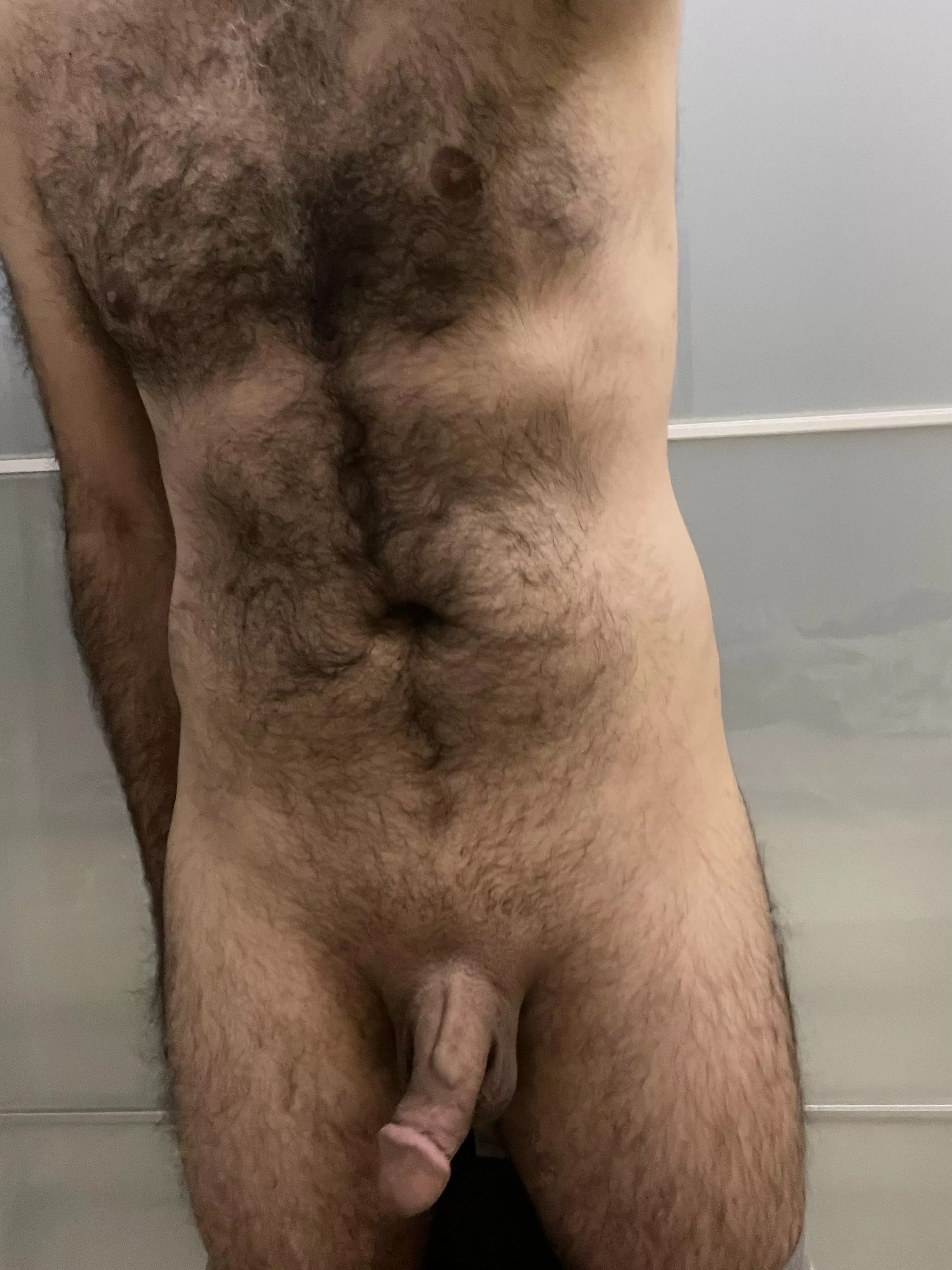 Good morning for chest hair lovers [39]